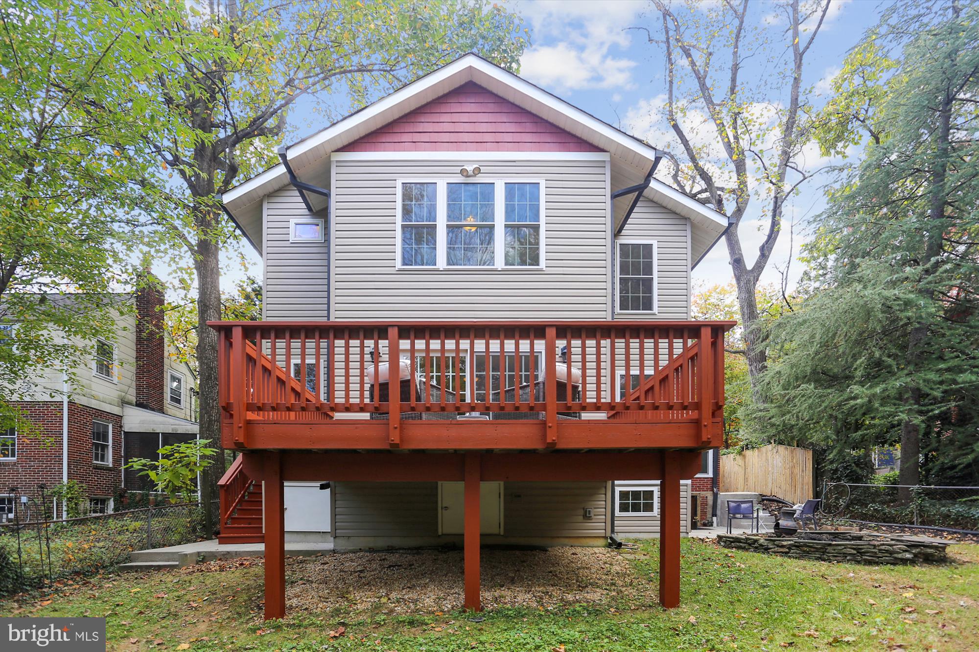 TAKOMA PARK - Residential