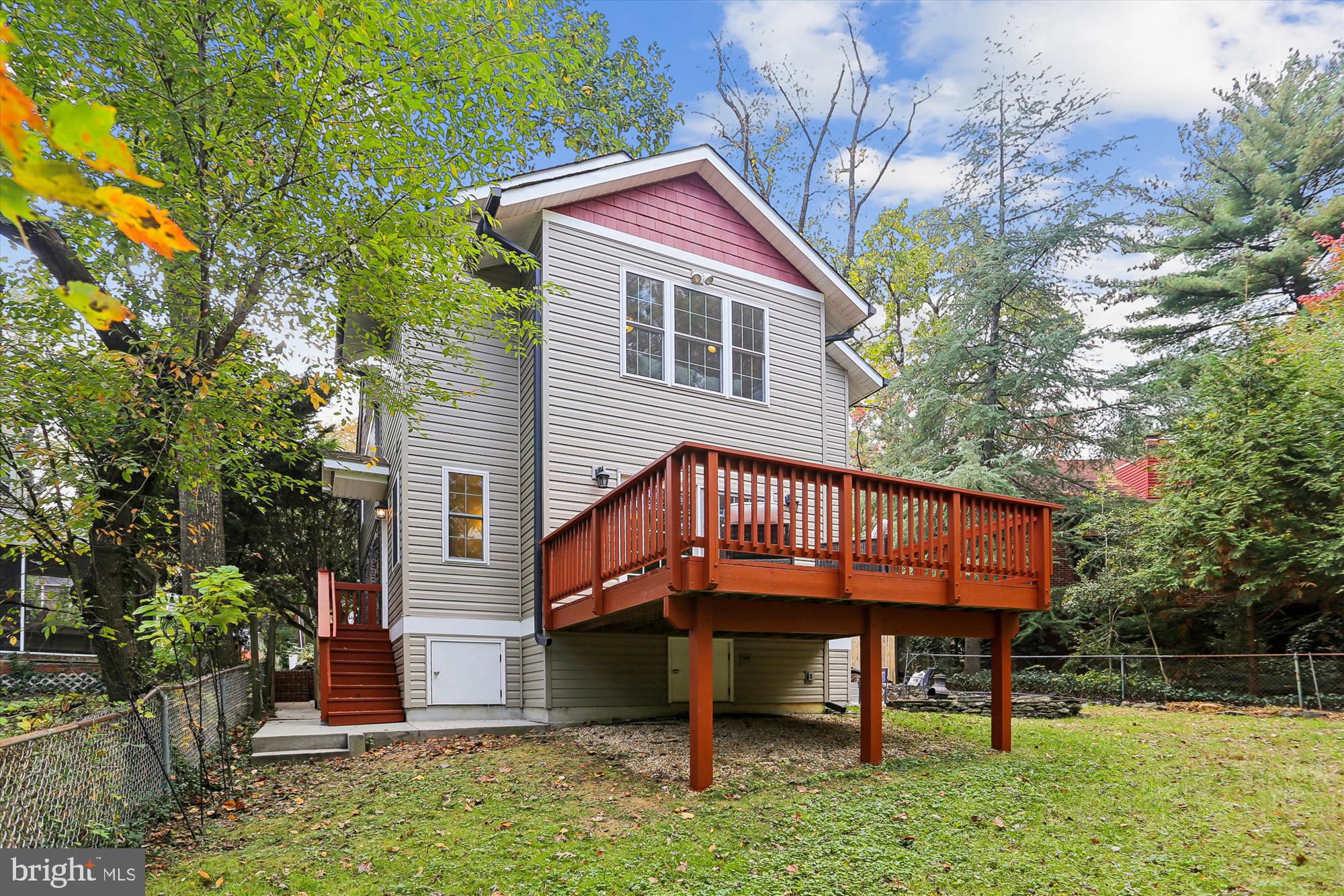 TAKOMA PARK - Residential
