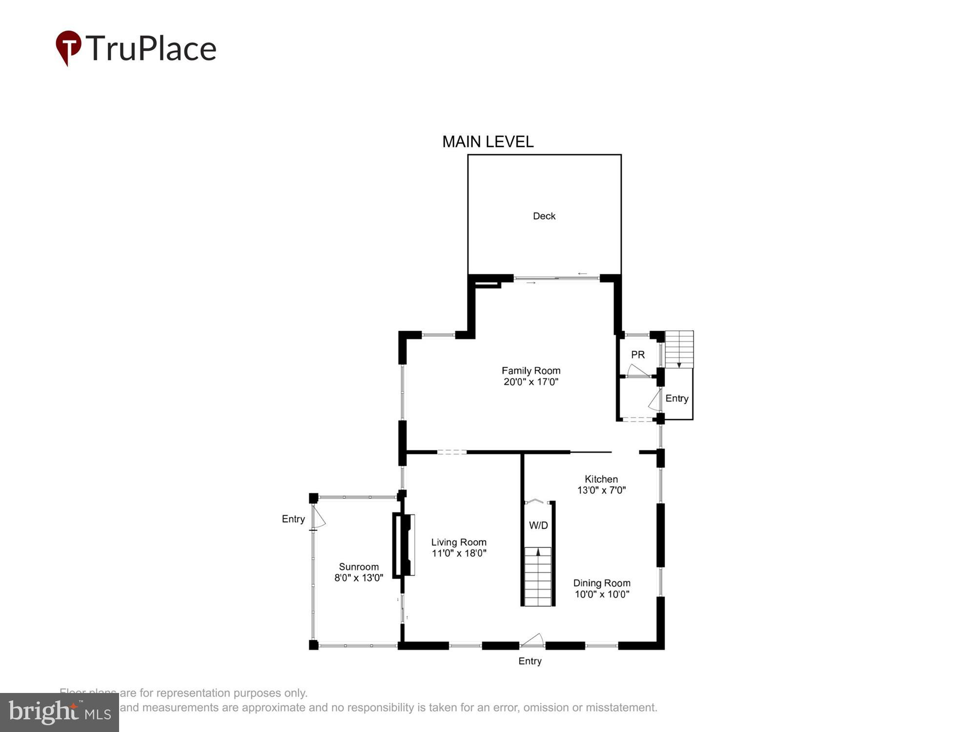 TAKOMA PARK - Residential