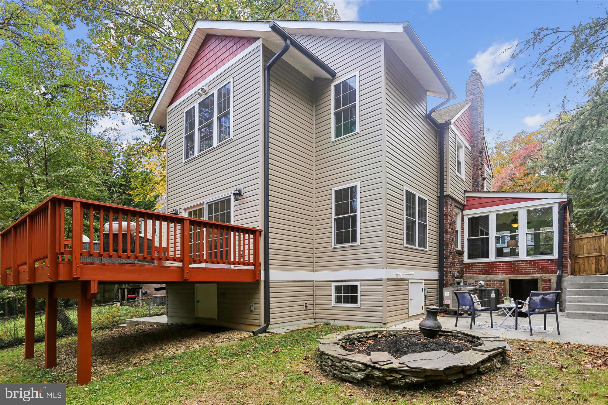 TAKOMA PARK - Residential