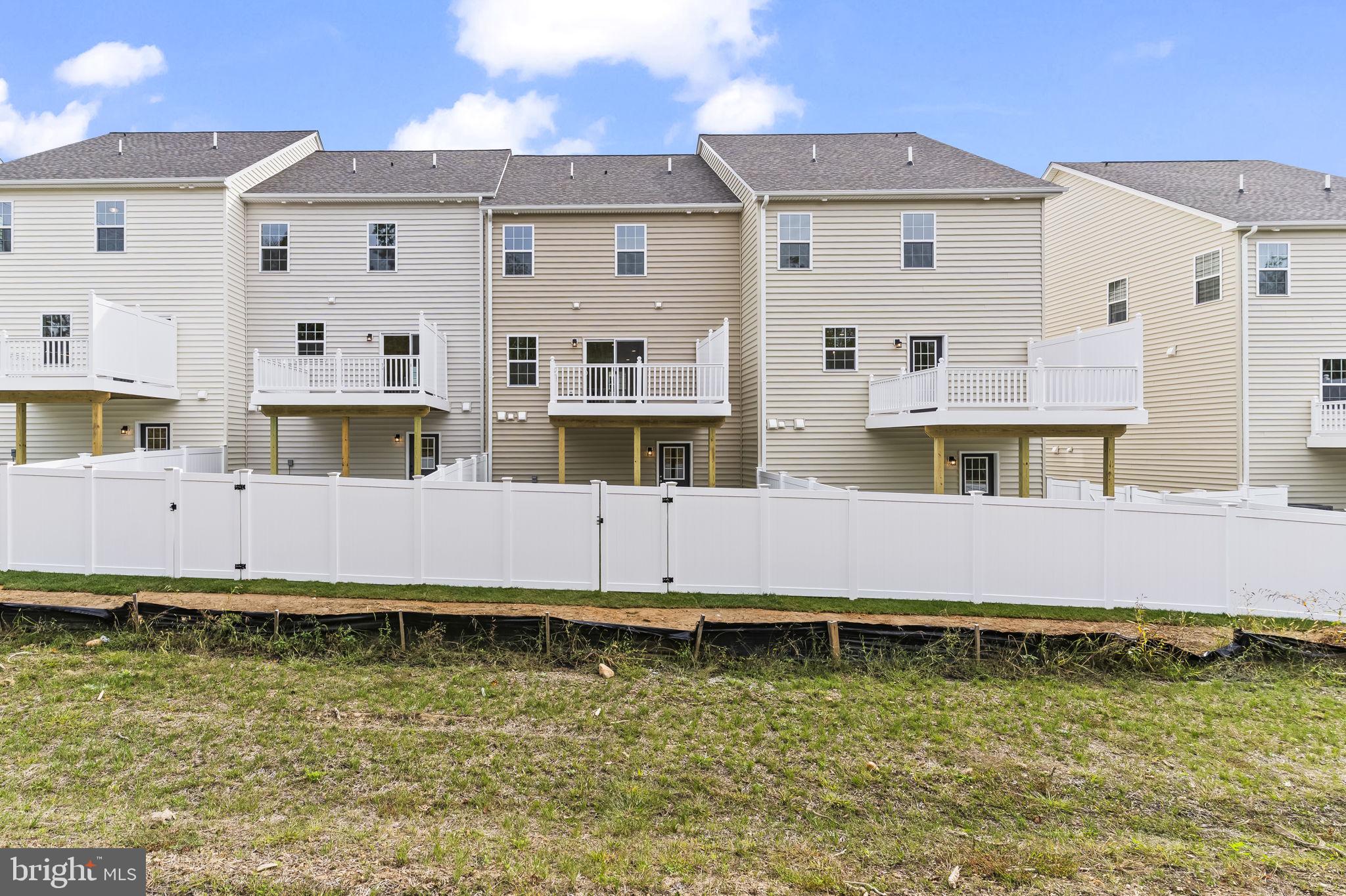 MEADOWS AT TOWN RUN II - Residential