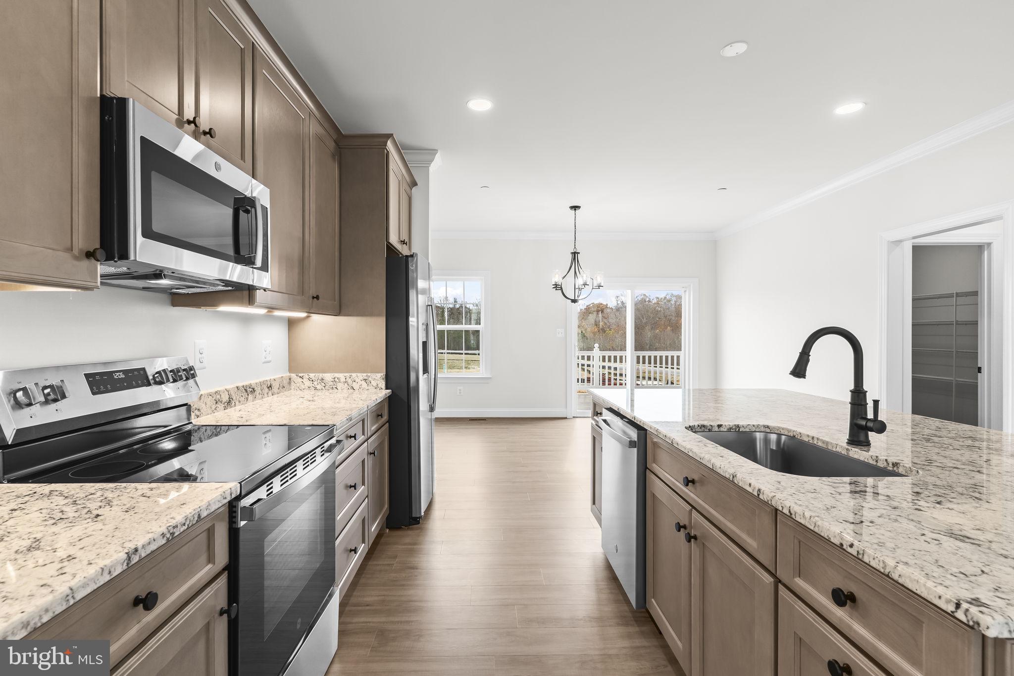 MEADOWS AT TOWN RUN II - Residential