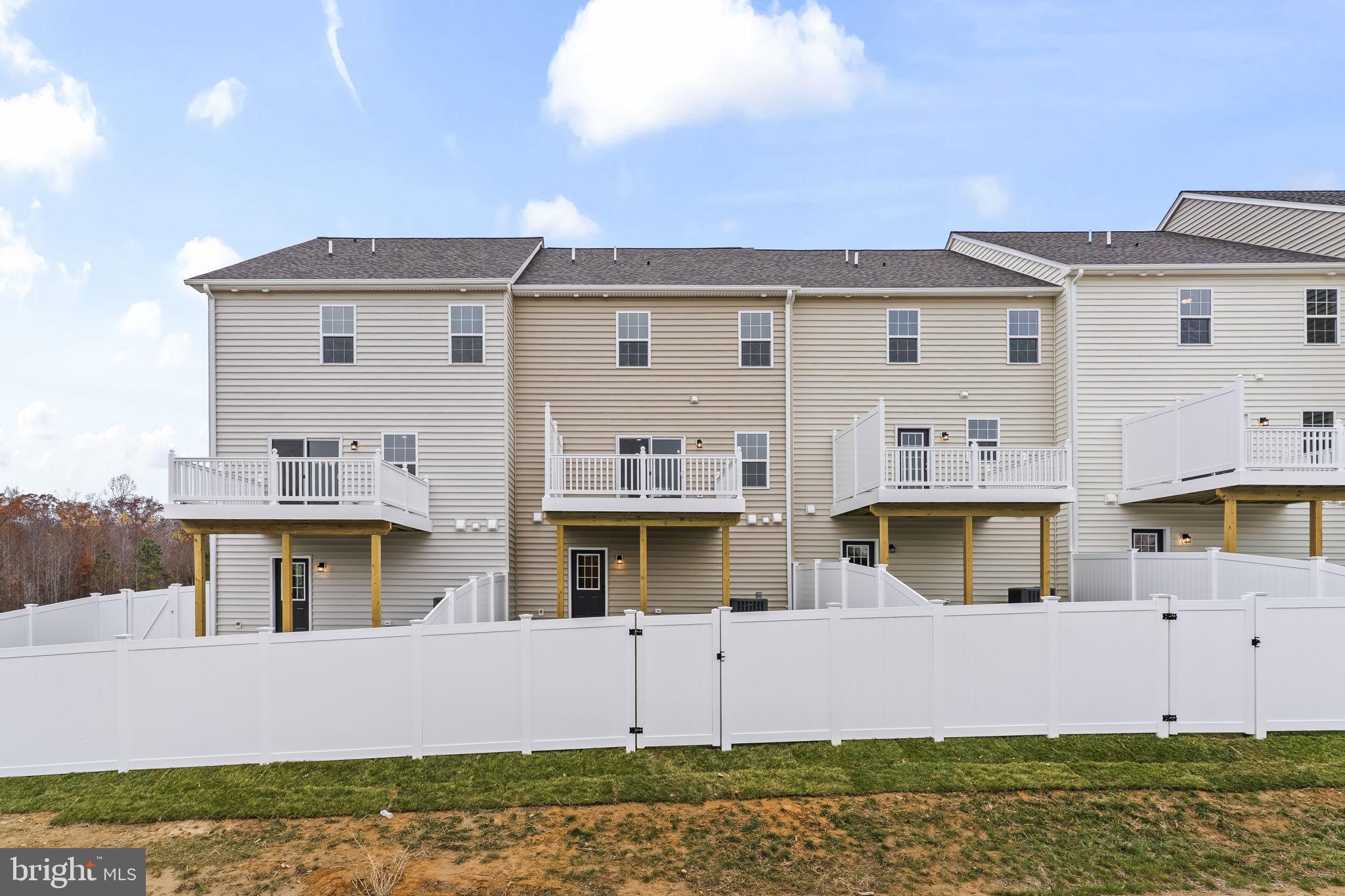 MEADOWS AT TOWN RUN II - Residential