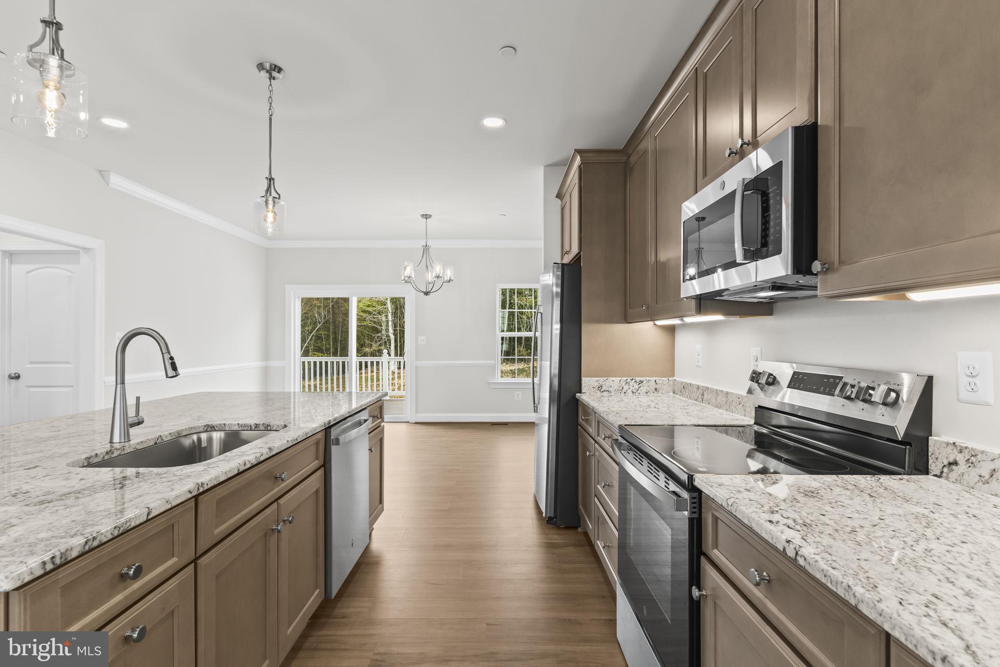 MEADOWS AT TOWN RUN II - Residential