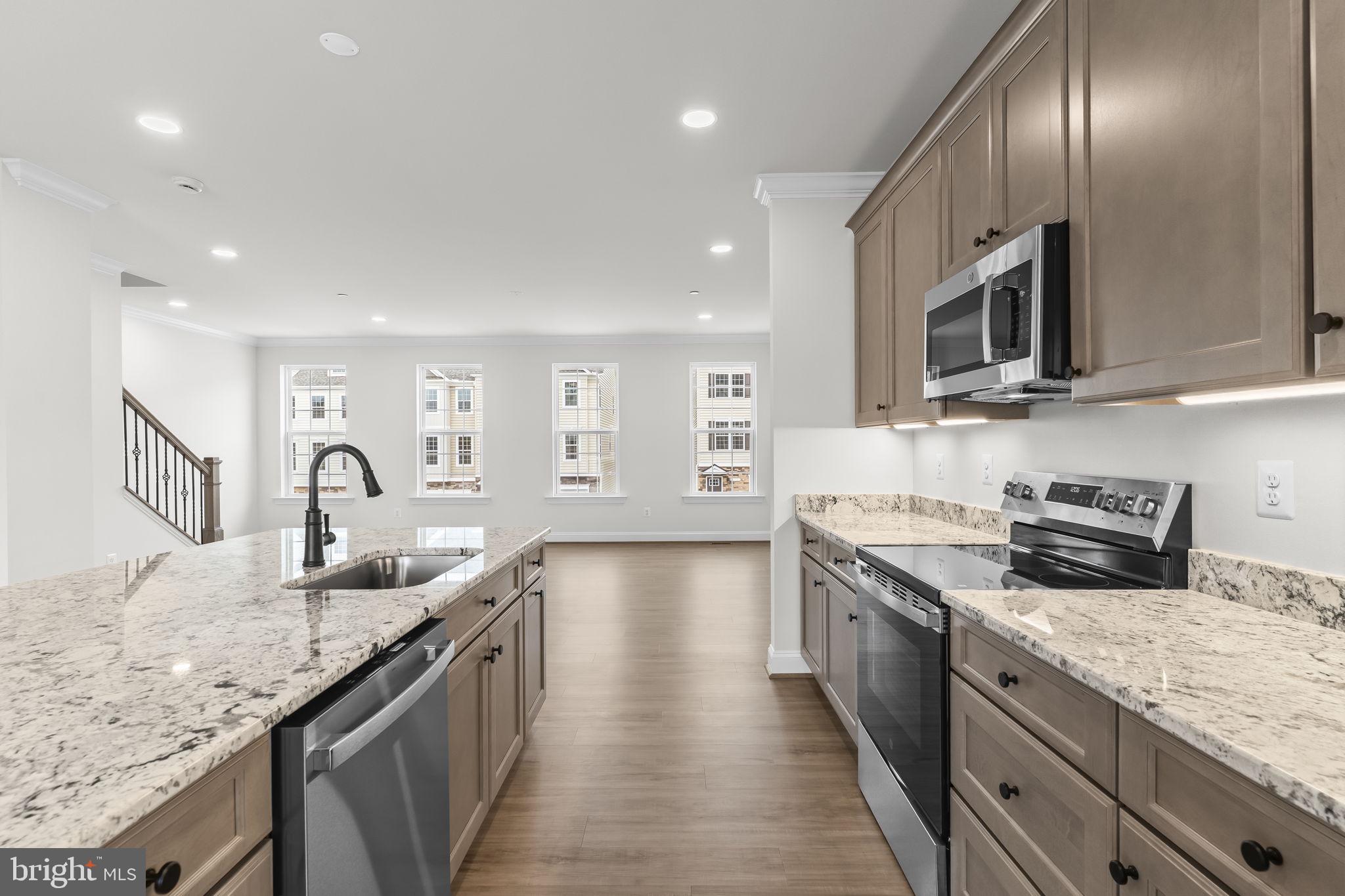 MEADOWS AT TOWN RUN II - Residential