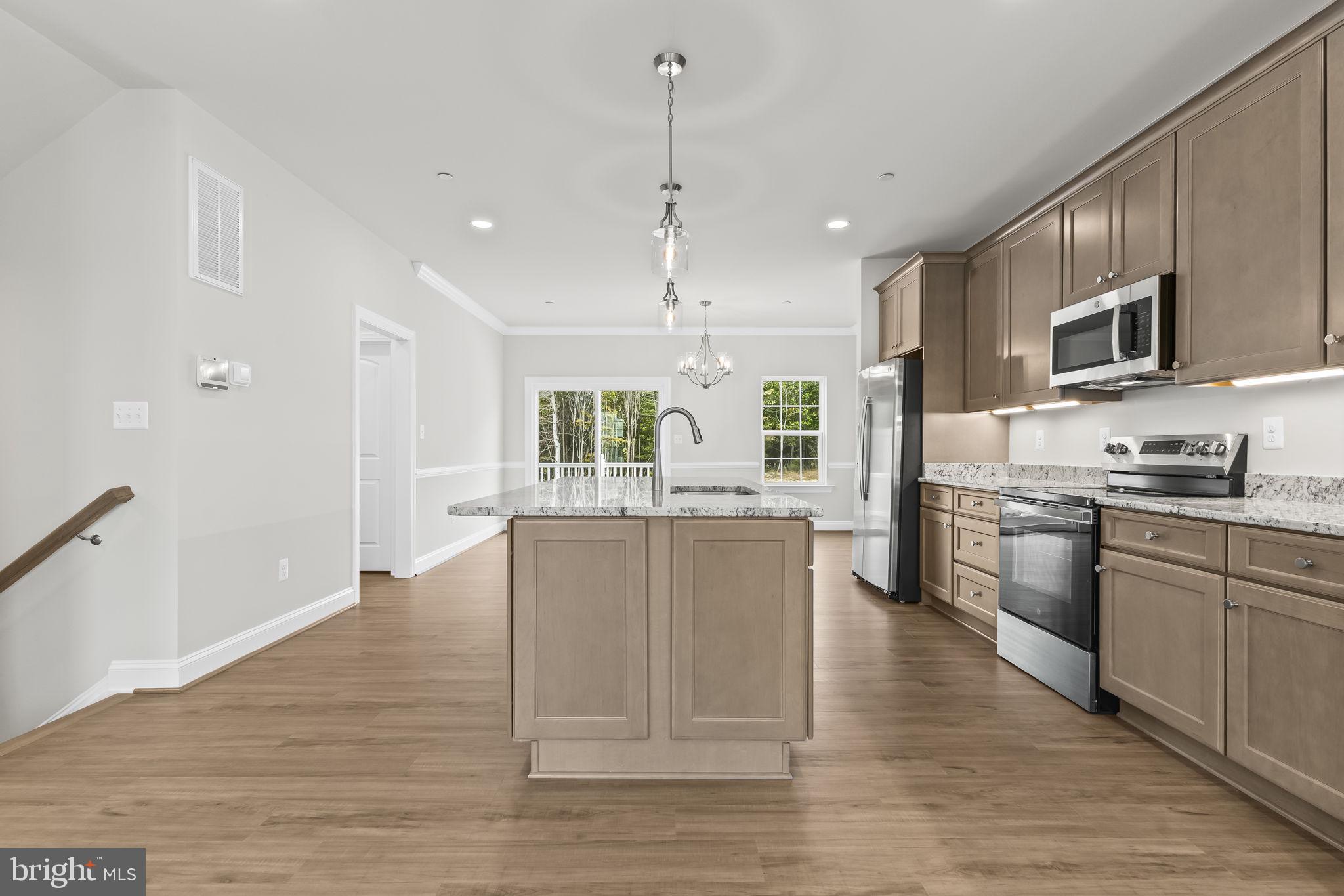 MEADOWS AT TOWN RUN II - Residential