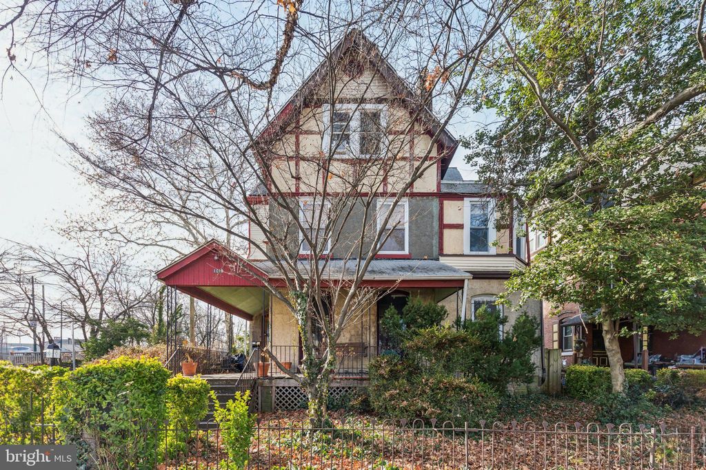 Photo of 1018 S 49th Street, PHILADELPHIA, PA 19143 (MLS # PAPH2567610)