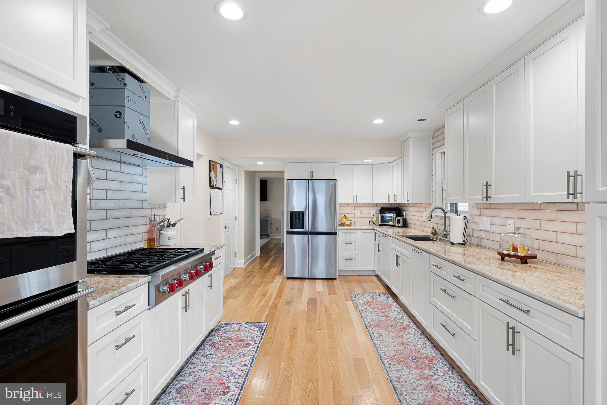 BRANDYWINE SPRINGS - Residential