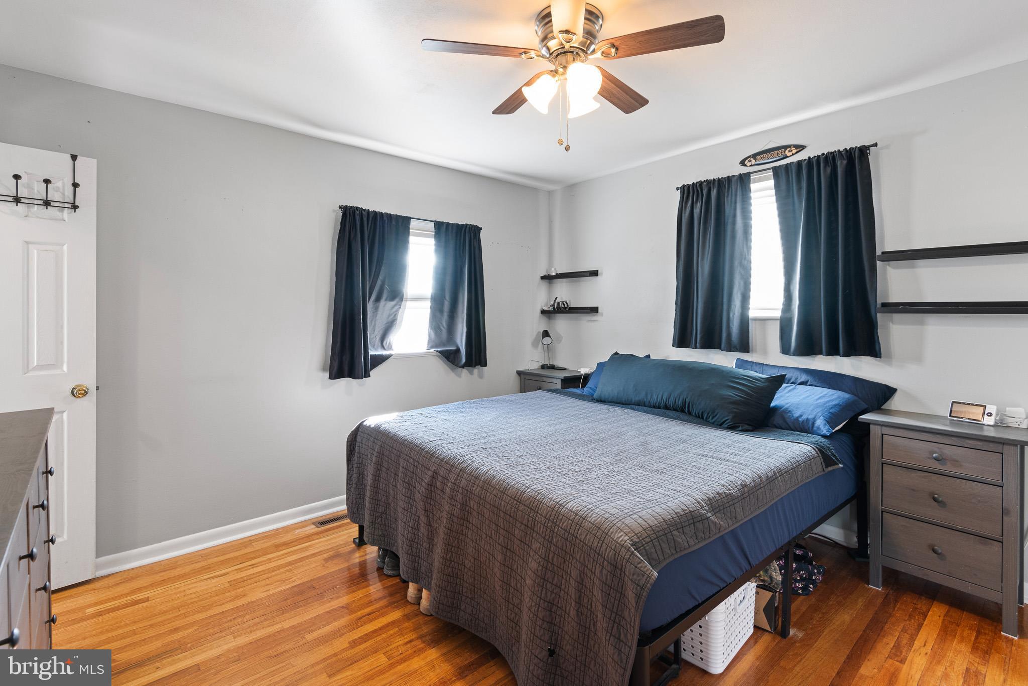 BRANDYWINE SPRINGS - Residential