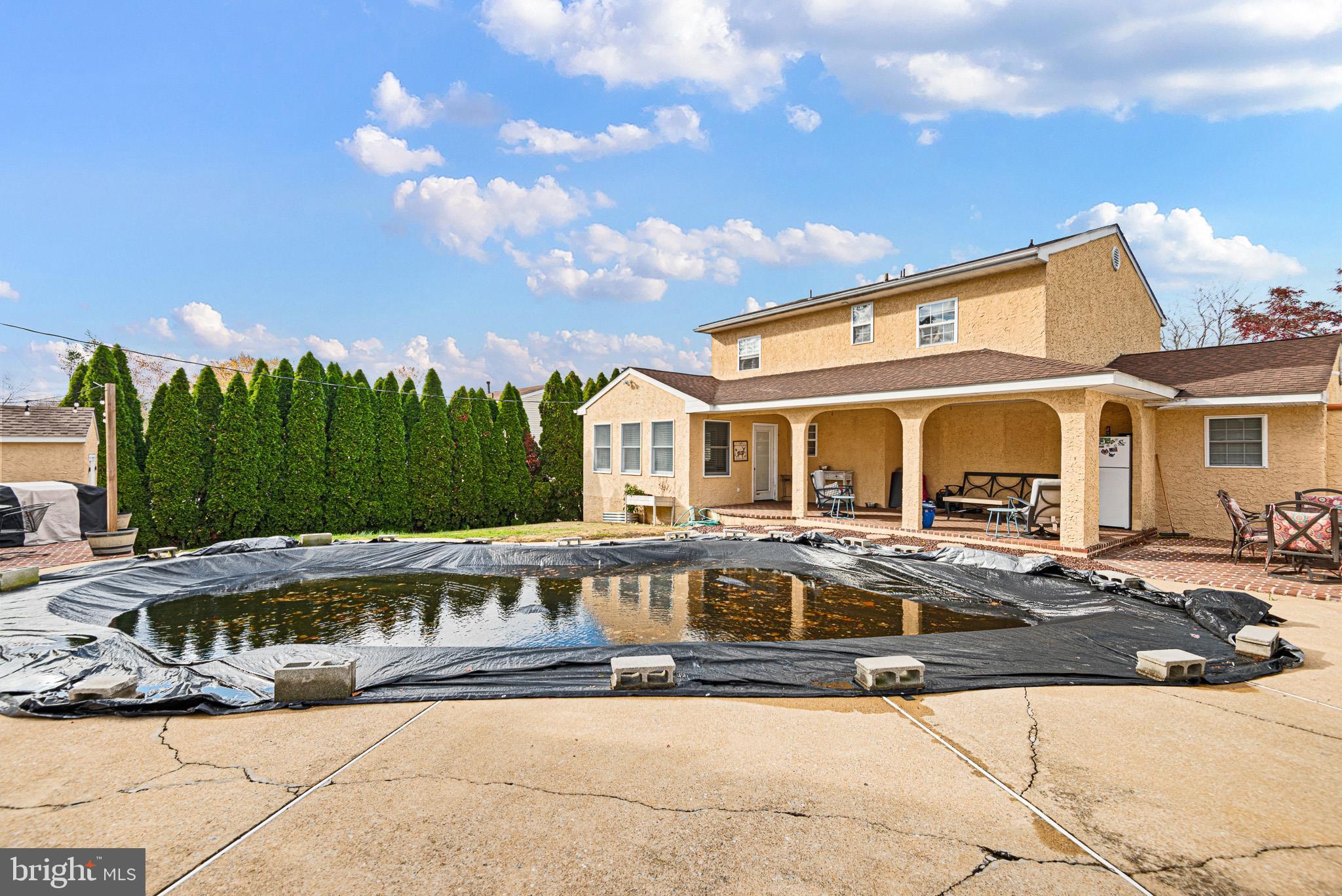 BRANDYWINE SPRINGS - Residential