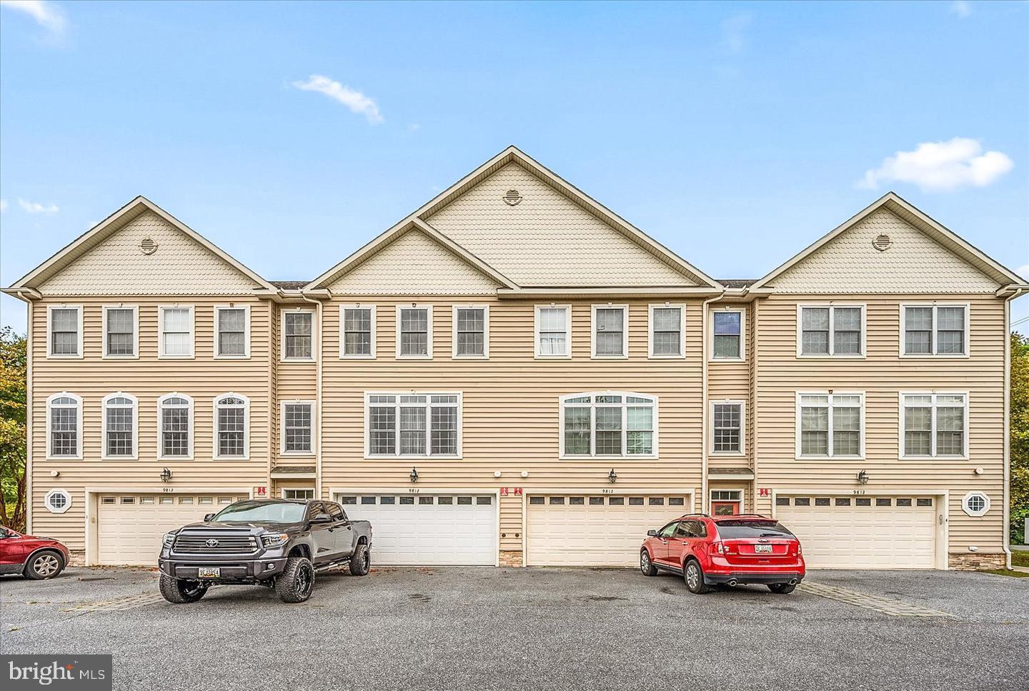 Welcome to 9812 Elm Street #4?your dream home in West Ocean City! This spacious 2,752 sq. ft. condo offers 4 bedrooms, 3.5 bathrooms, and the perfect mix of elegance and comfort, providing everything you need for a luxurious coastal lifestyle. Built in 2008, this home is located in the highly sought-after West O area, just steps from popular dining spots like Sunset Grille, The Shark on the Harbor, and Hooper's Crabhouse. Plus, you're only minutes from the beach, Boardwalk, and downtown Ocean City. Designed with an open floor plan and filled with natural light, this condo offers a bright and airy living space ideal for entertaining family and friends. The master suite is your private oasis, featuring a walk-in closet and a spa-like en-suite bathroom with a soaking tub and separate shower for ultimate relaxation. This property is perfect whether you're looking for a permanent residence or a vacation retreat. Imagine living the coastal lifestyle, where every day feels like a getaway.