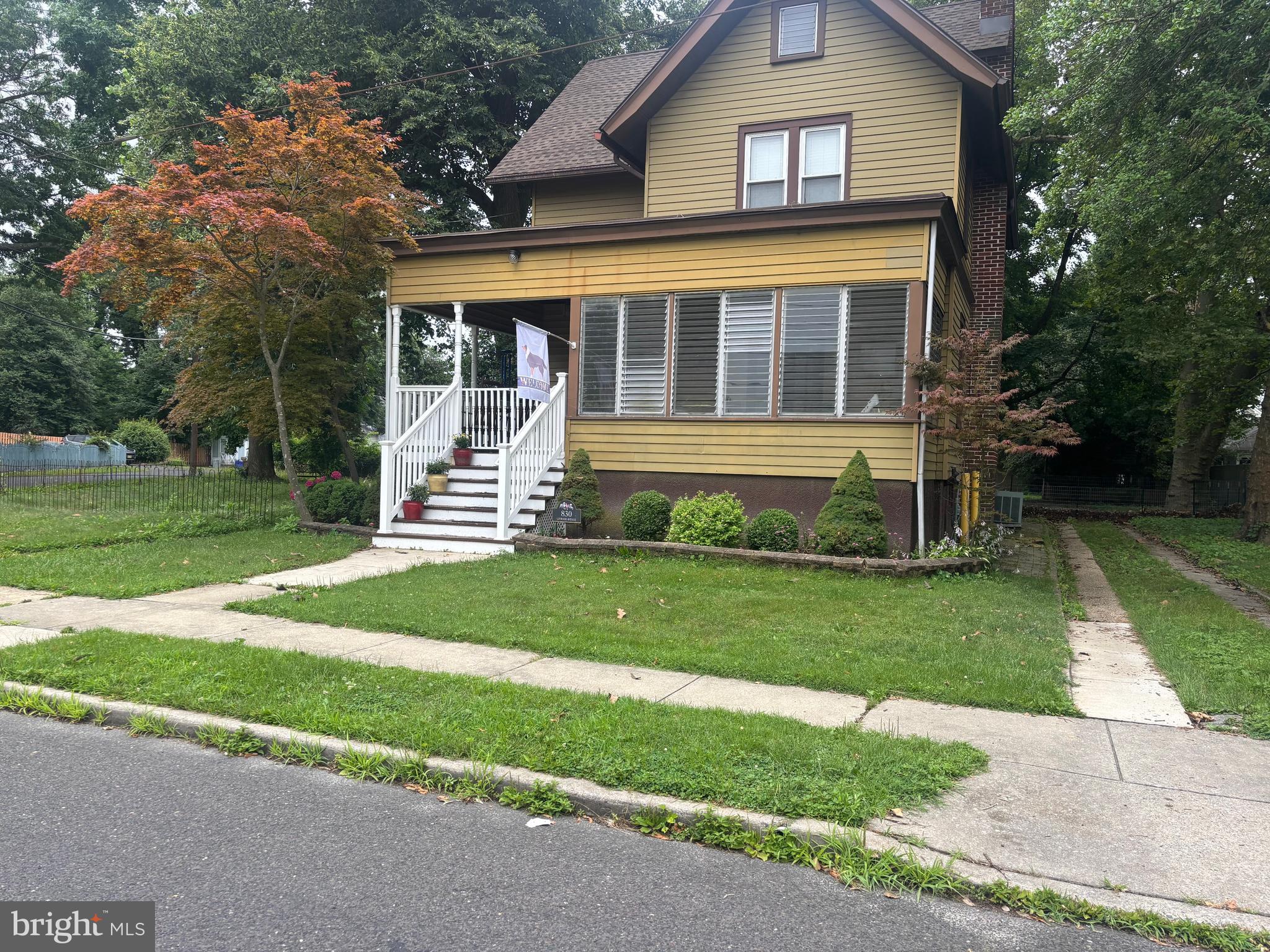 830 LINWOOD AVENUE