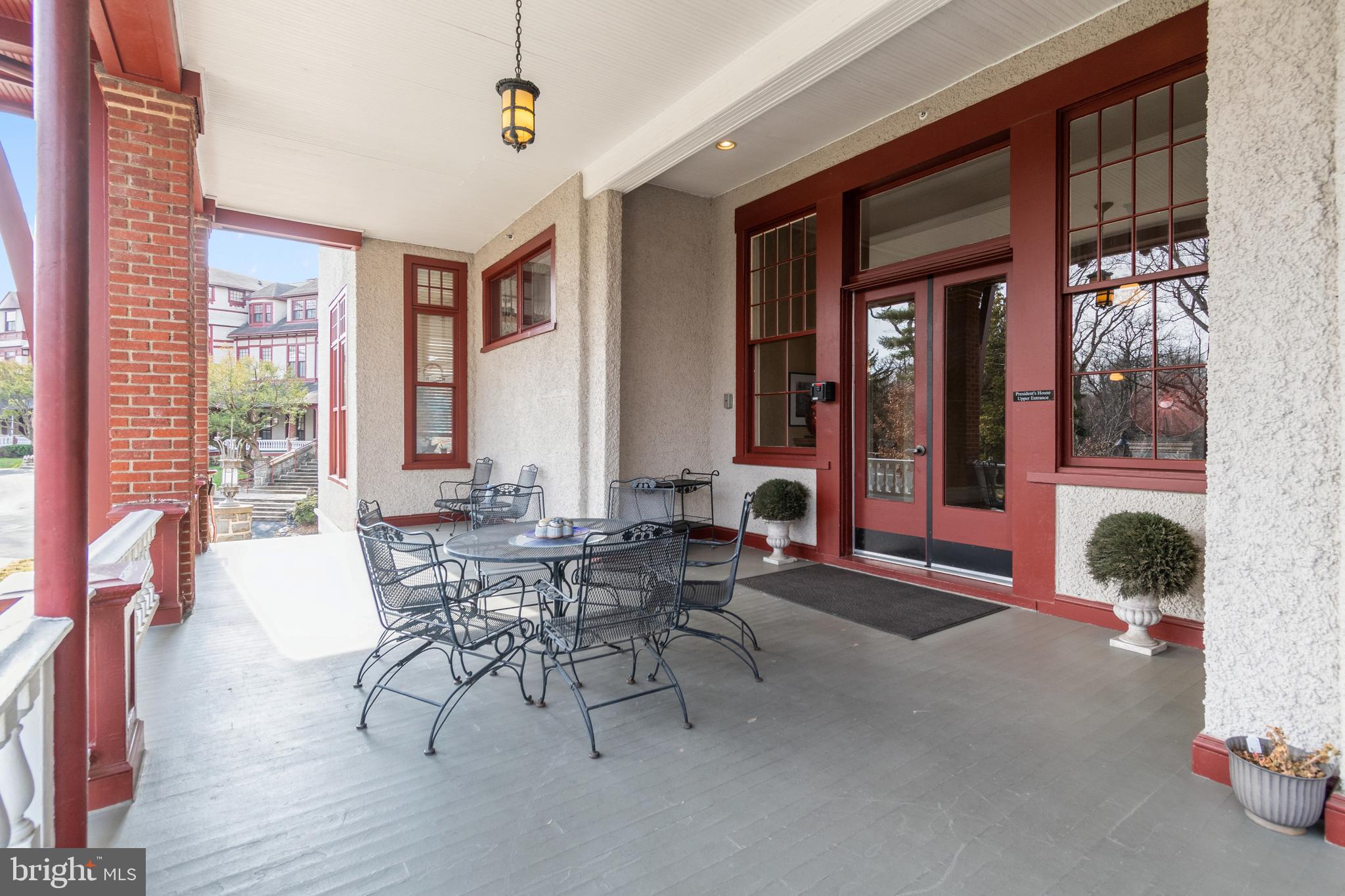 NATIONAL PARK SEMINARY - Residential