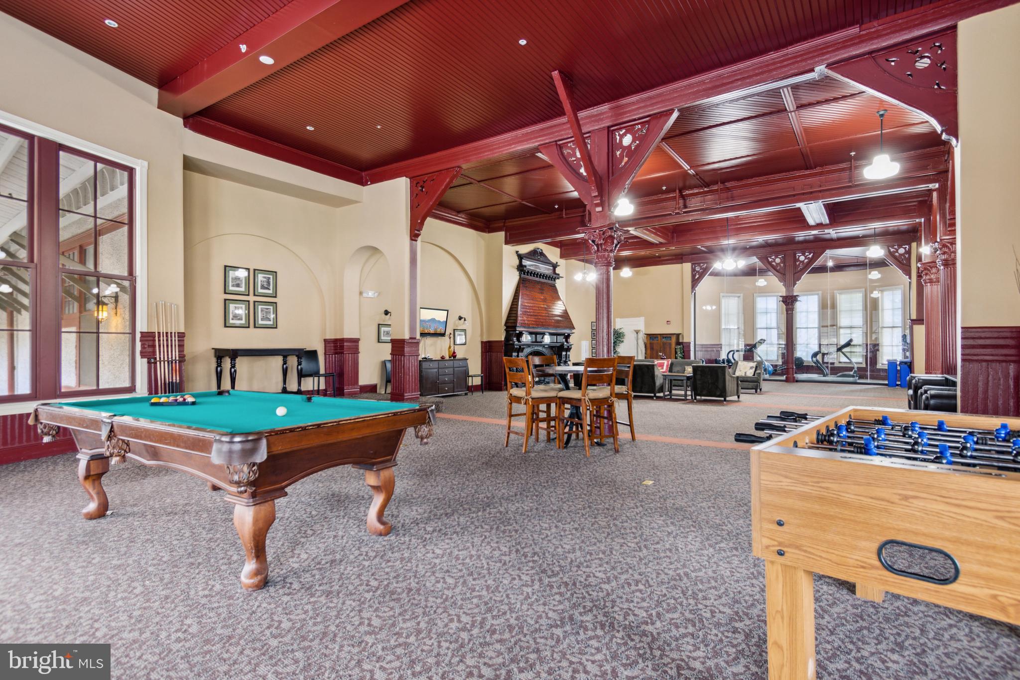 NATIONAL PARK SEMINARY - Residential