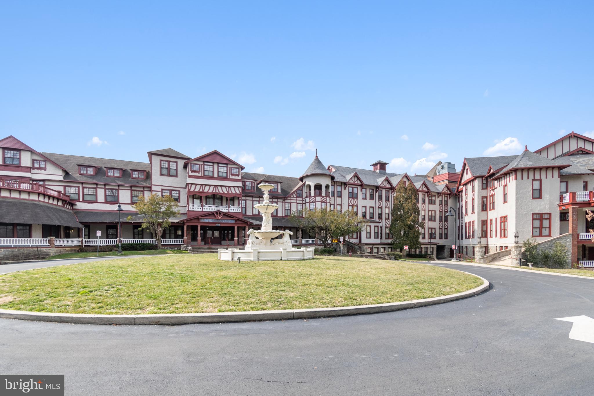 NATIONAL PARK SEMINARY - Residential