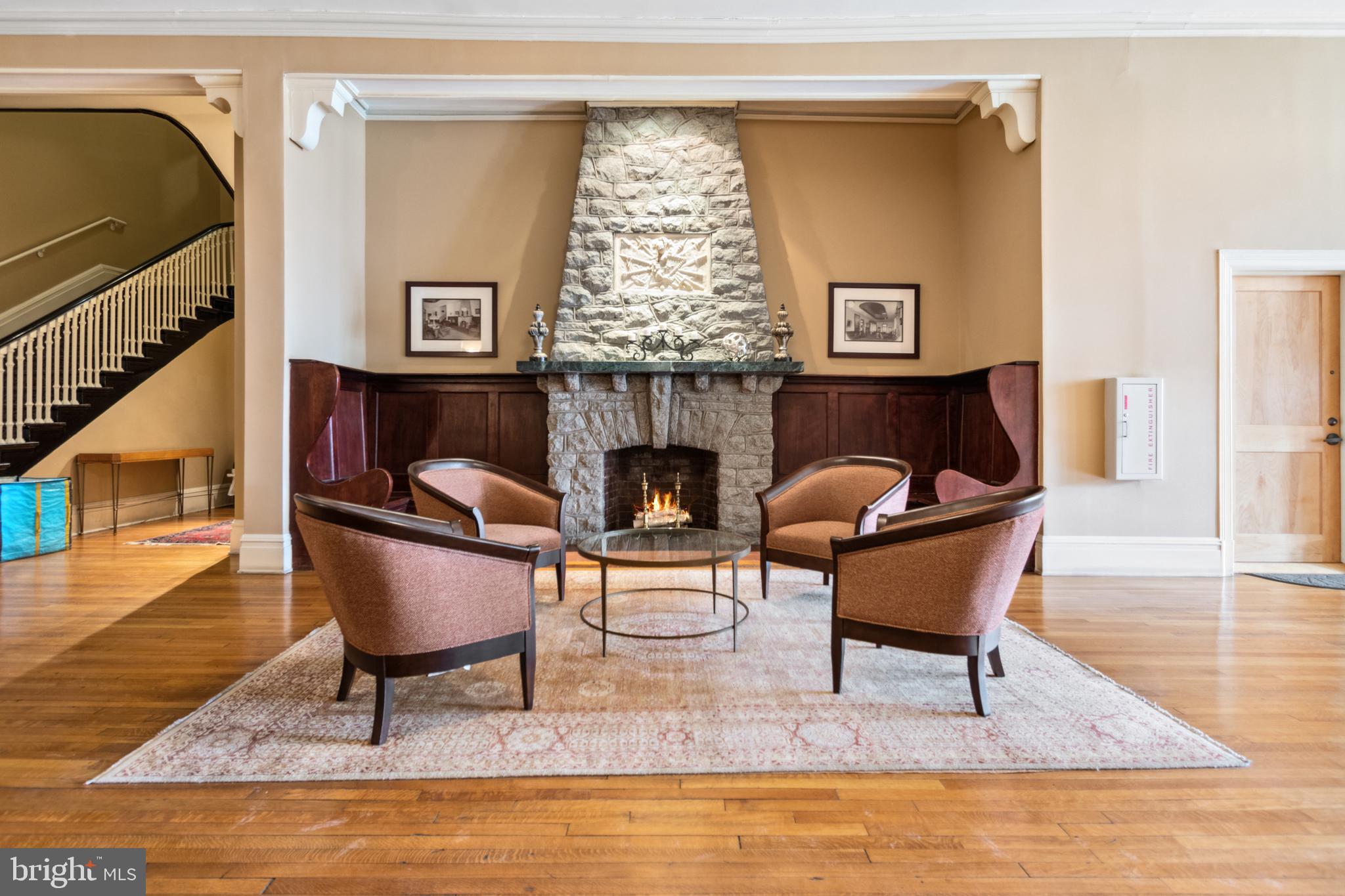 NATIONAL PARK SEMINARY - Residential