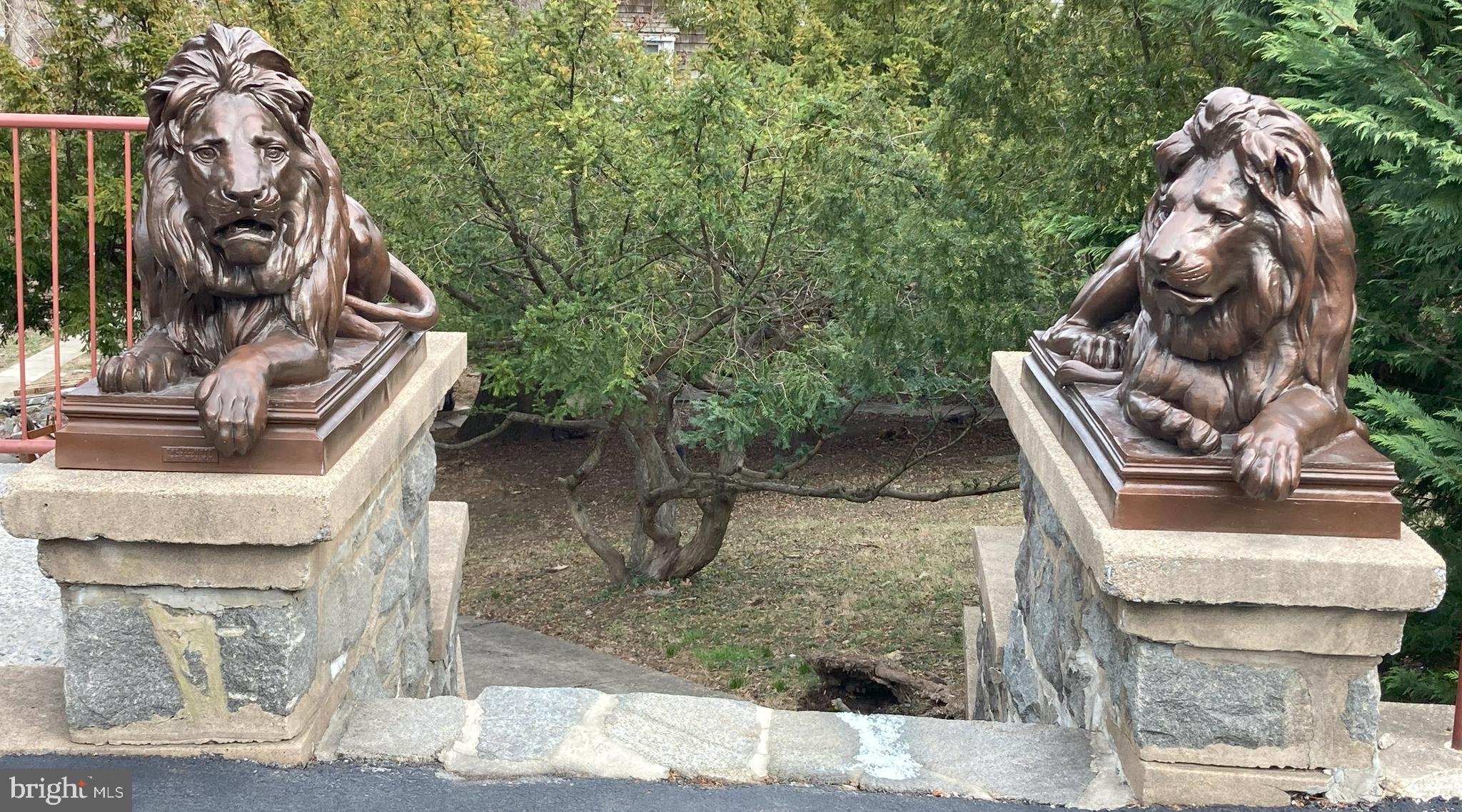 NATIONAL PARK SEMINARY - Residential