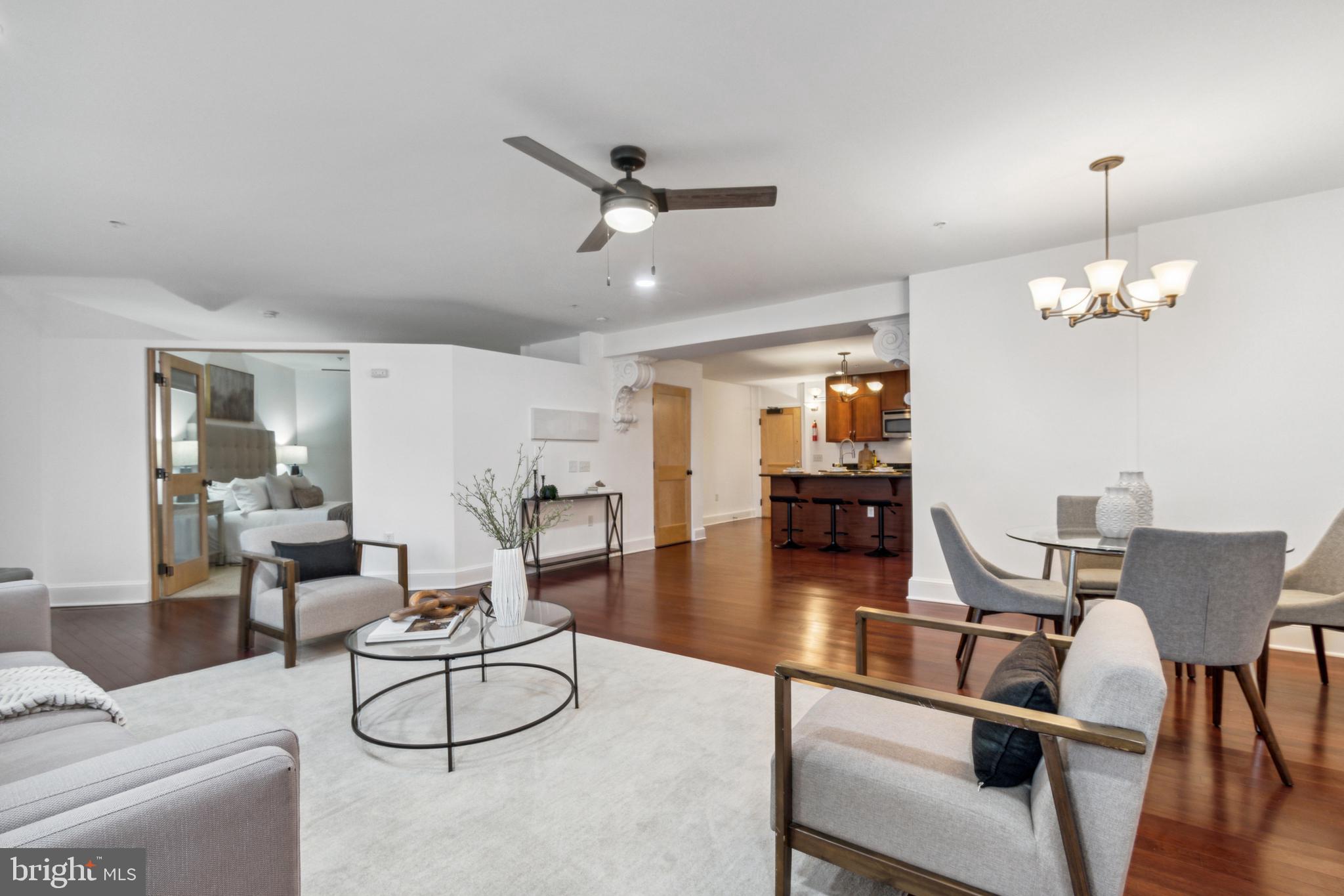 NATIONAL PARK SEMINARY - Residential