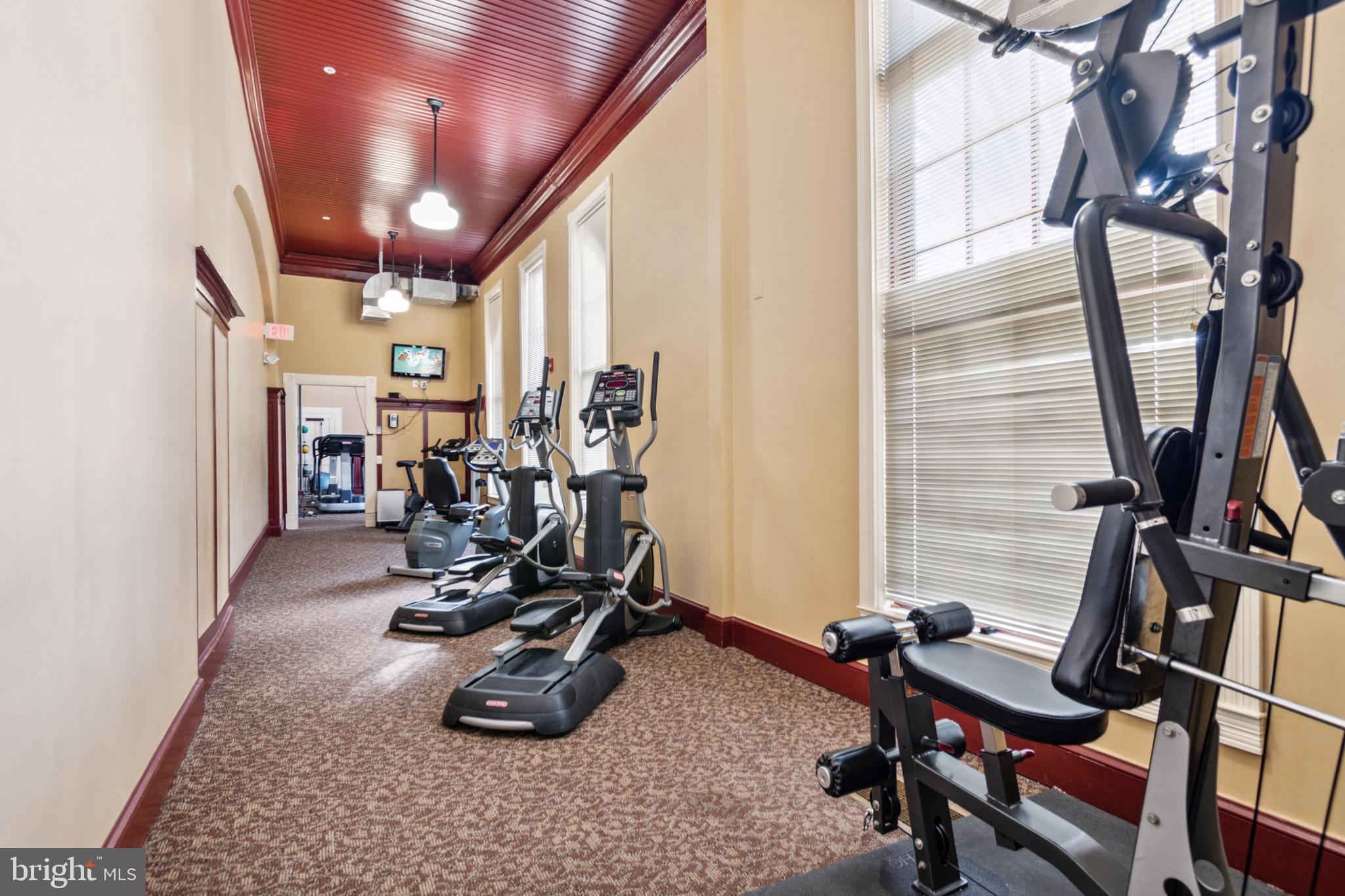 NATIONAL PARK SEMINARY - Residential