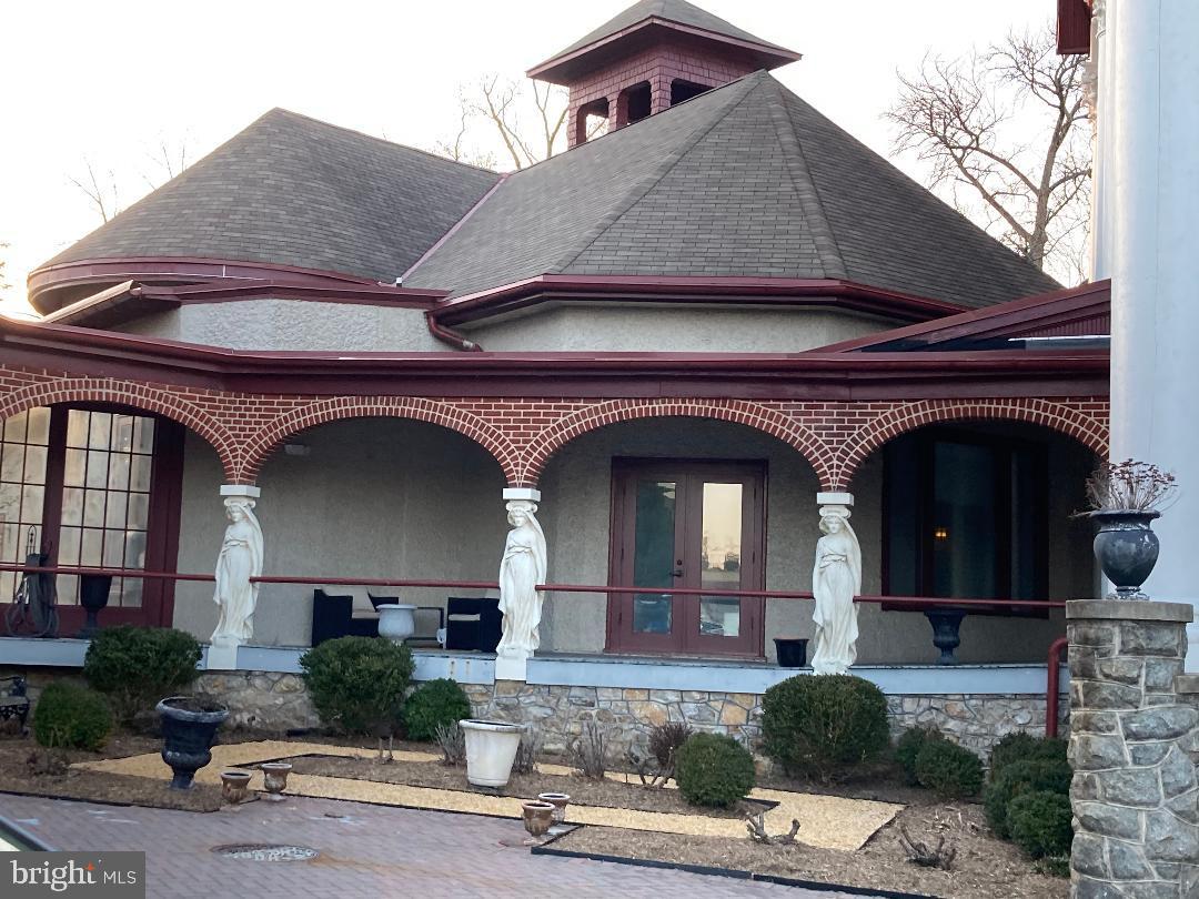 NATIONAL PARK SEMINARY - Residential