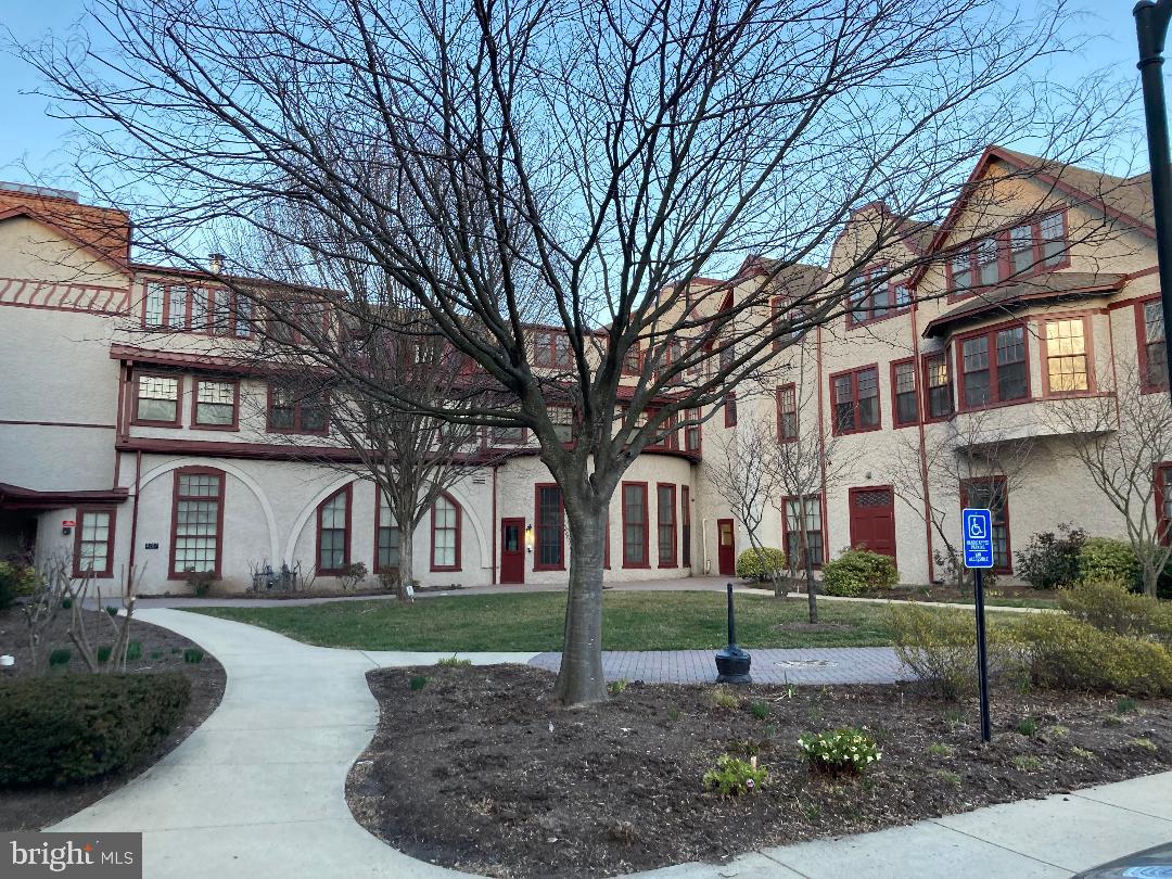 NATIONAL PARK SEMINARY - Residential