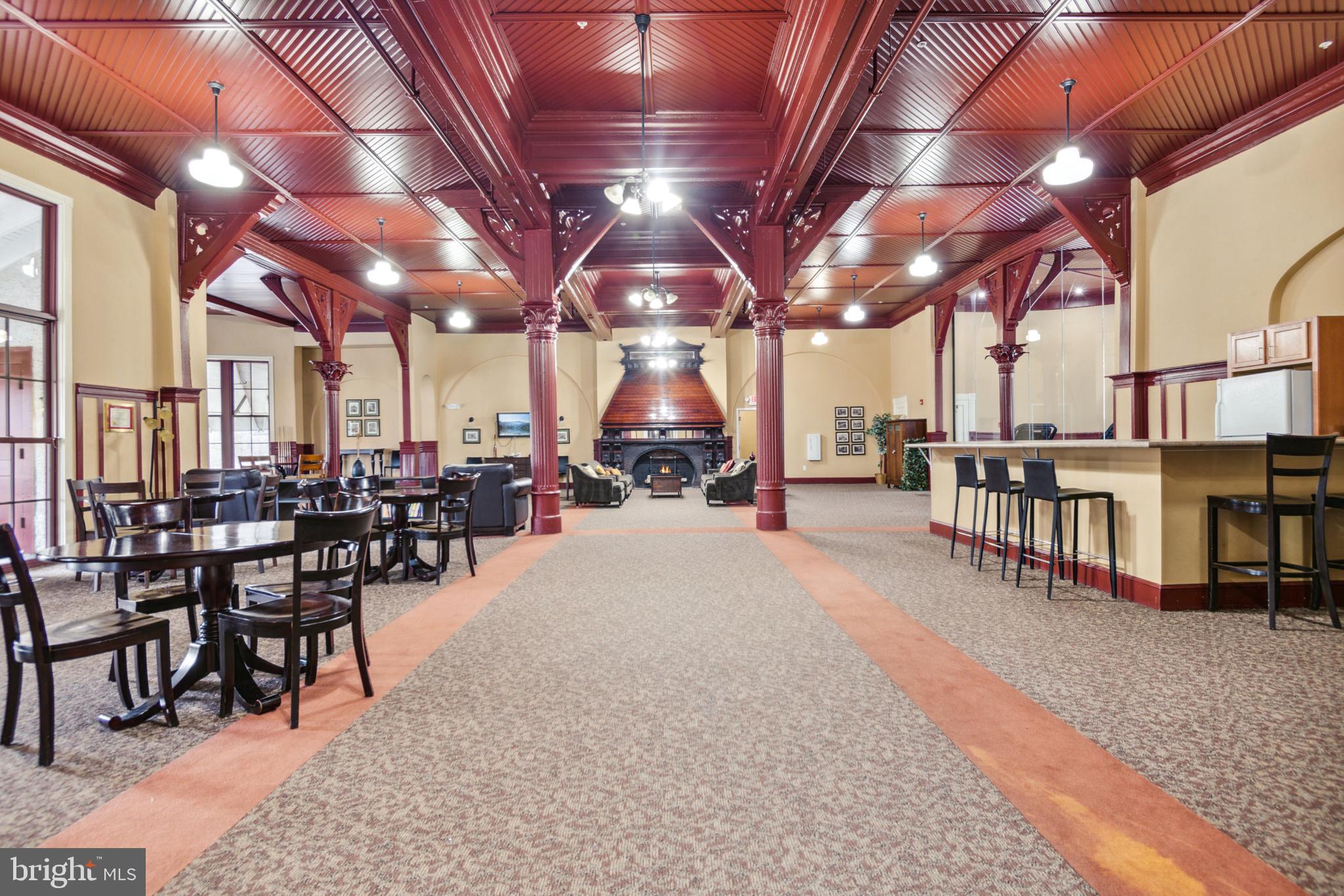 NATIONAL PARK SEMINARY - Residential