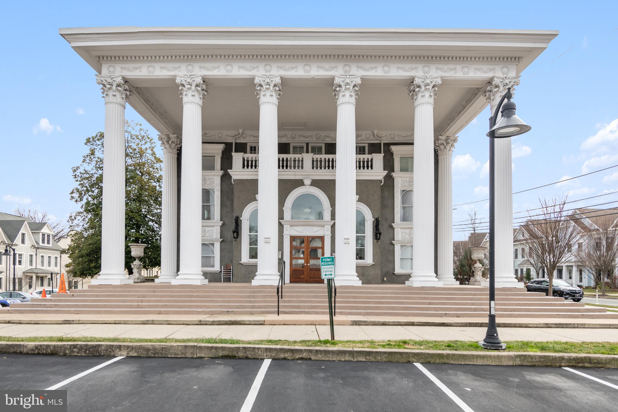 NATIONAL PARK SEMINARY - Residential