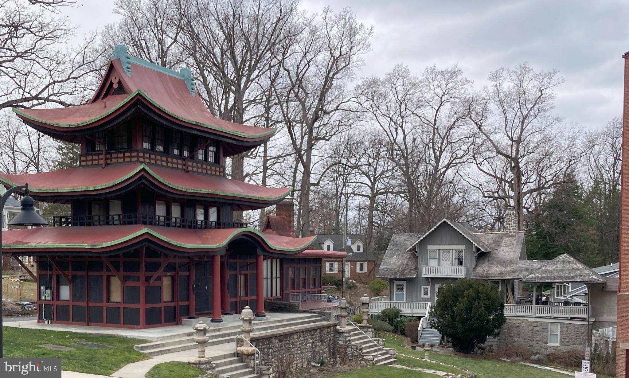 NATIONAL PARK SEMINARY - Residential