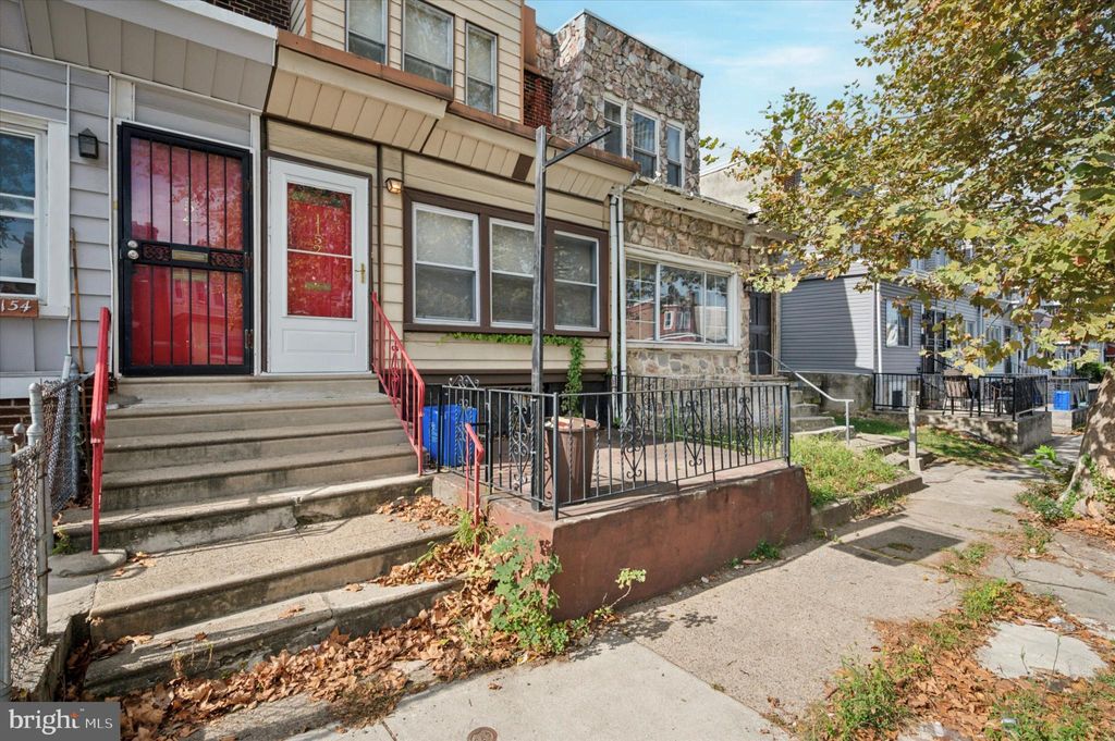 Photo of 1152 S 53rd Street, PHILADELPHIA, PA 19143 (MLS # PAPH2548916)