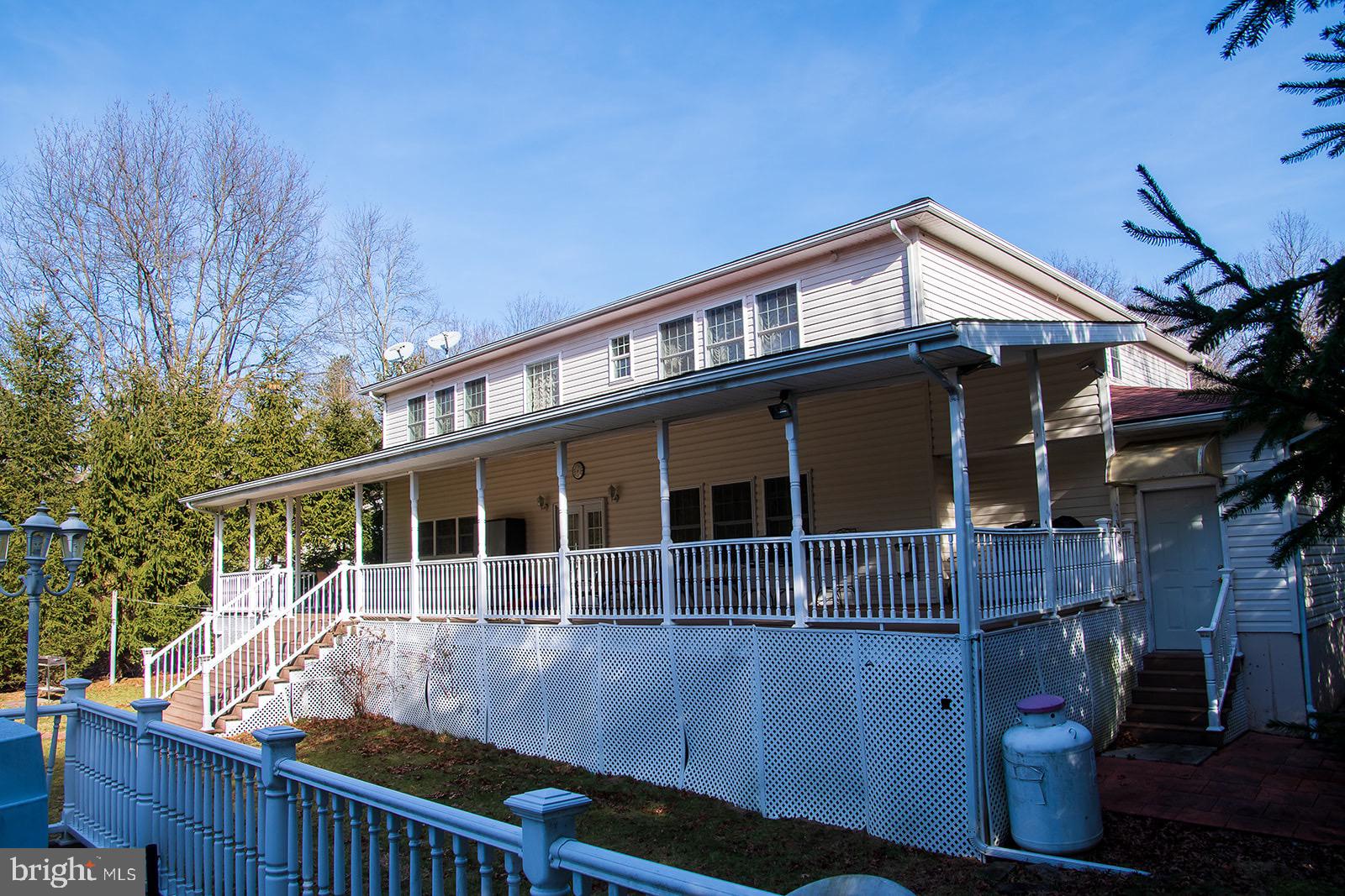 INDIAN MOUNTAIN LAKES - Residential