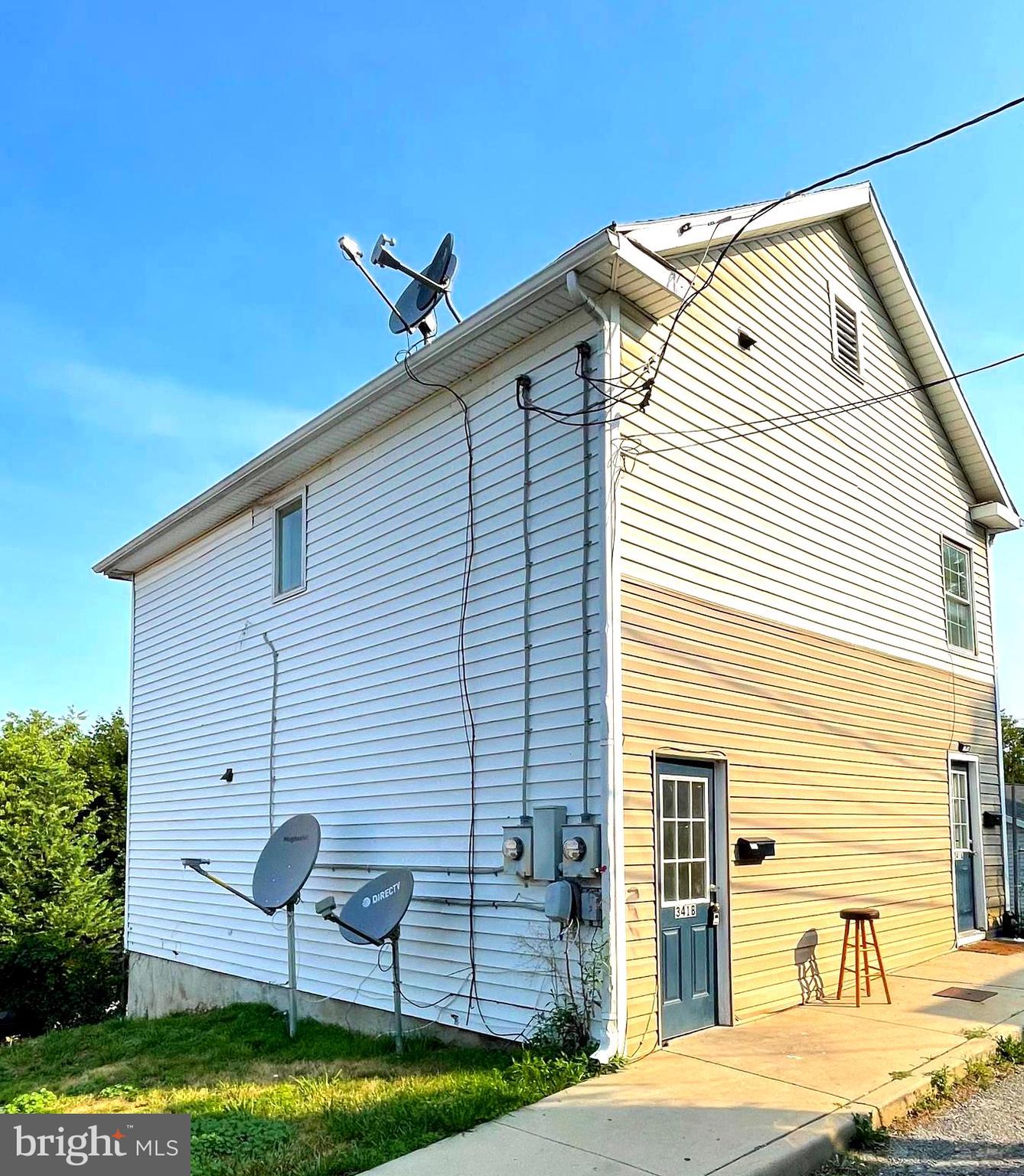 CITY OF HAGERSTOWN - Residential Lease