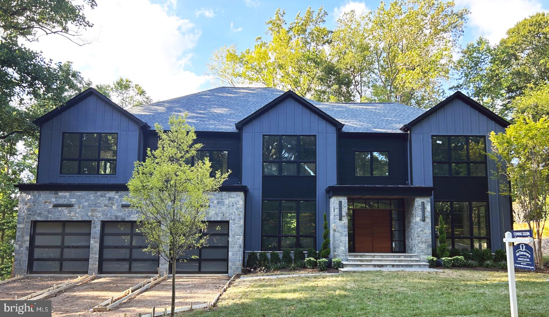 CHESTERBROOK WOODS - Residential