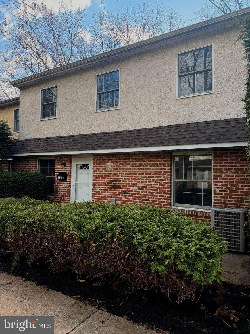 Nestled in the charming Whitpain Hills community, this delightful contemporary townhouse offers a perfect blend of comfort and convenience. The inviting layout is perfect for both relaxation and entertaining, while the community amenities enhance your lifestyle. Enjoy sunny afternoons at the community pool, a refreshing oasis just steps away, or take leisurely strolls through the beautifully landscaped neighborhood. The sense of community here is friendly and a welcoming atmosphere that makes you feel right at home. Nearby parks provide ample opportunities for outdoor activities, picnics, and playtime, fostering a vibrant community spirit. Convenient access to public services and local shops means you have everything you need within reach, making daily errands a breeze. This home offers a warm and inviting space to create lasting memories. Experience the best of Whitpain Hills living-where comfort meets community!