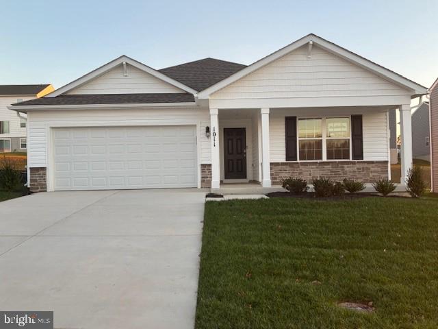 RIDGELY'S RESERVE - Residential