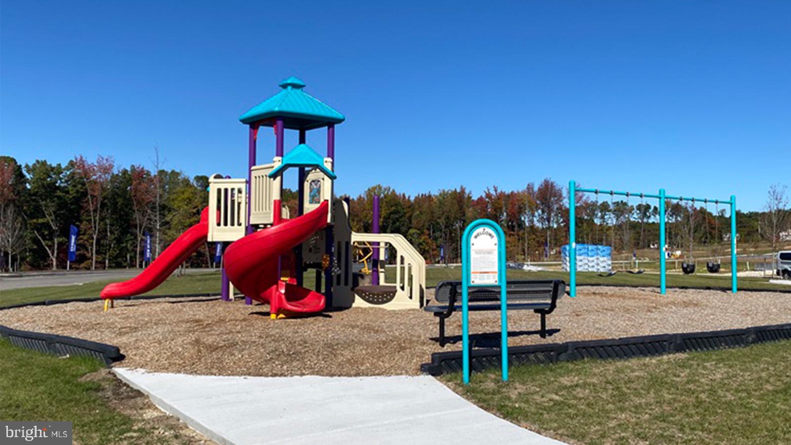 RIDGELY'S RESERVE - Residential