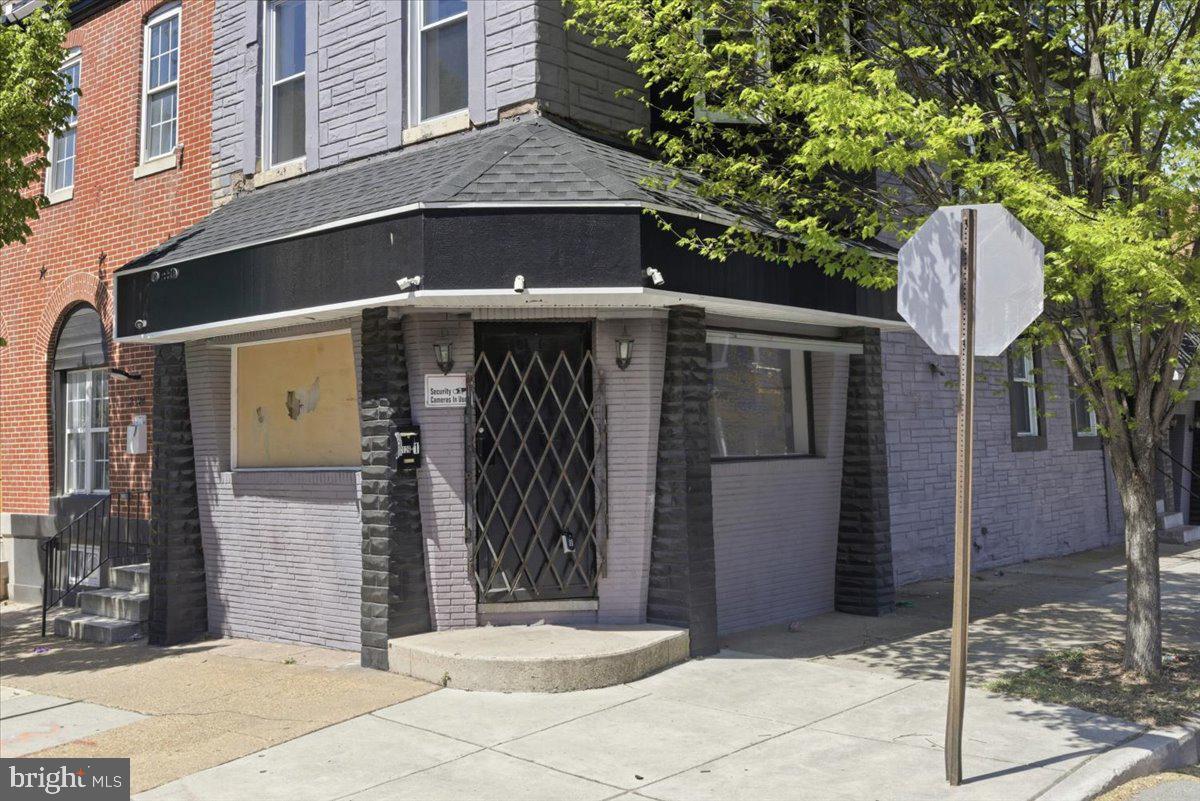 PATTERSON PARK - Commercial Sale