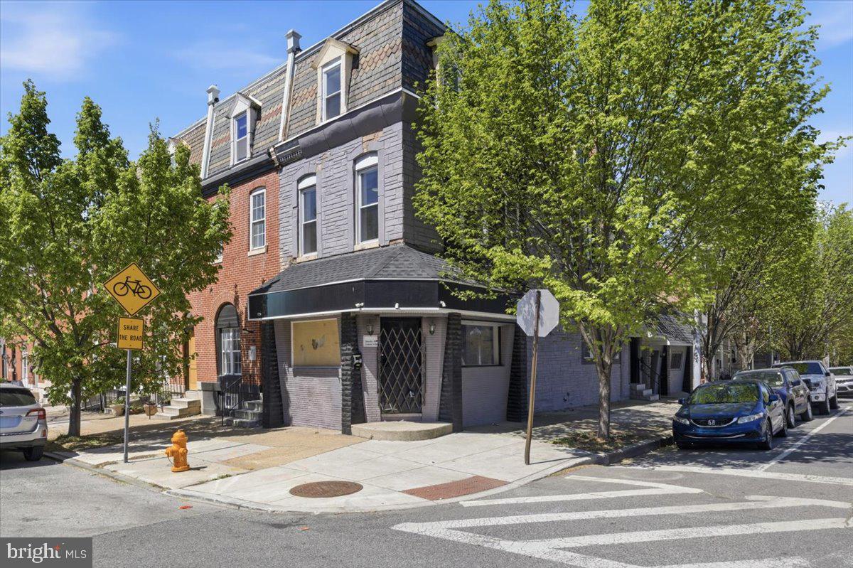 PATTERSON PARK - Commercial Sale