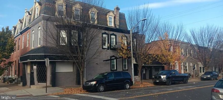 Exceptional mixed-use investment opportunity in the heart of Patterson Park! 3126 E Baltimore St features a versatile and fully renovated property offering strong income potential across multiple units. The ground level includes a commercial storefront, previously rented for $2,000/month, along with a separate rear studio apartment with its own private street entrance, currently rented for $900/month. 
The upper levels offer two residential units: a spacious 2 bedroom apartment on the second floor, previously rented for $1,400/month, and a well-appointed 1 bedroom apartment on the third floor, previously rented for $1,200/month. All units have been completely renovated within the past few years, providing modern finishes. Ideally located just steps from Patterson Park and convenient to local dining, shopping, and major commuter routes, this property is perfect for investors seeking a turn-key asset with multiple income streams or an owner-occupant looking to offset expenses. A rare opportunity in a thriving Baltimore location!