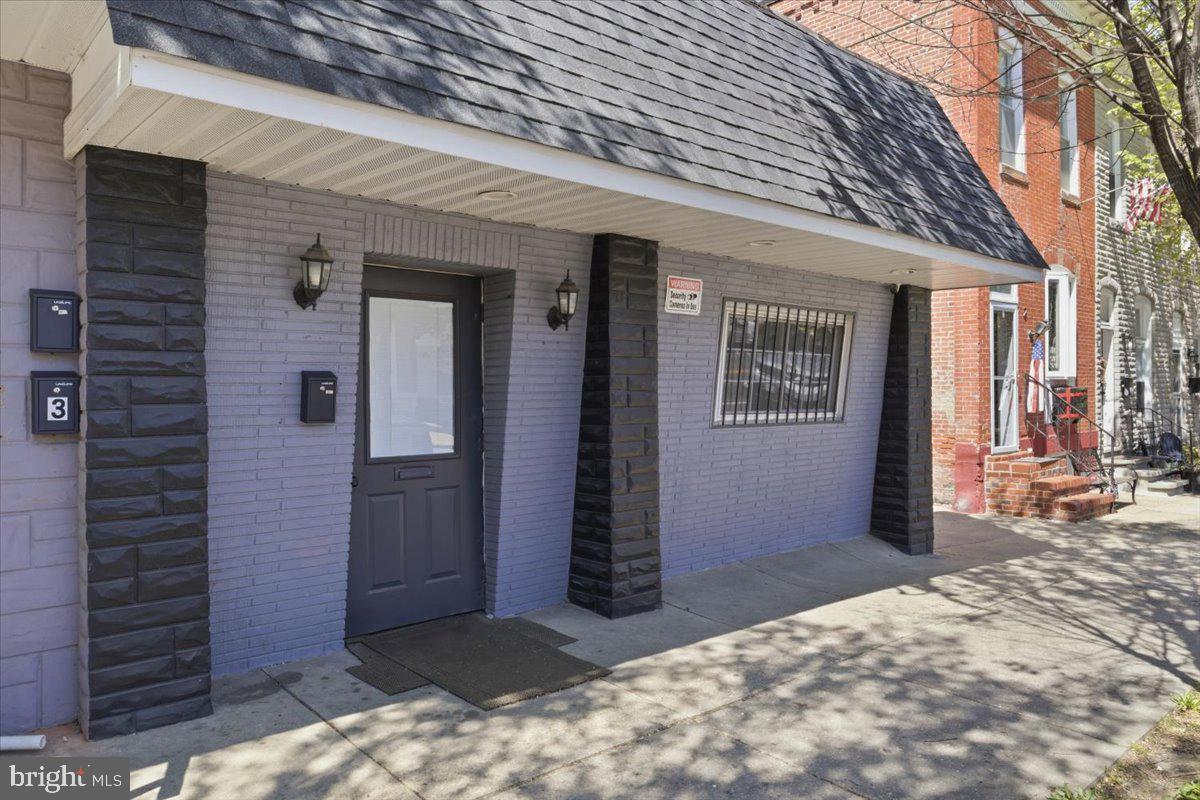 PATTERSON PARK - Commercial Sale