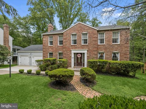 5367 FIVE FINGERS WAY COLUMBIA MD 21045