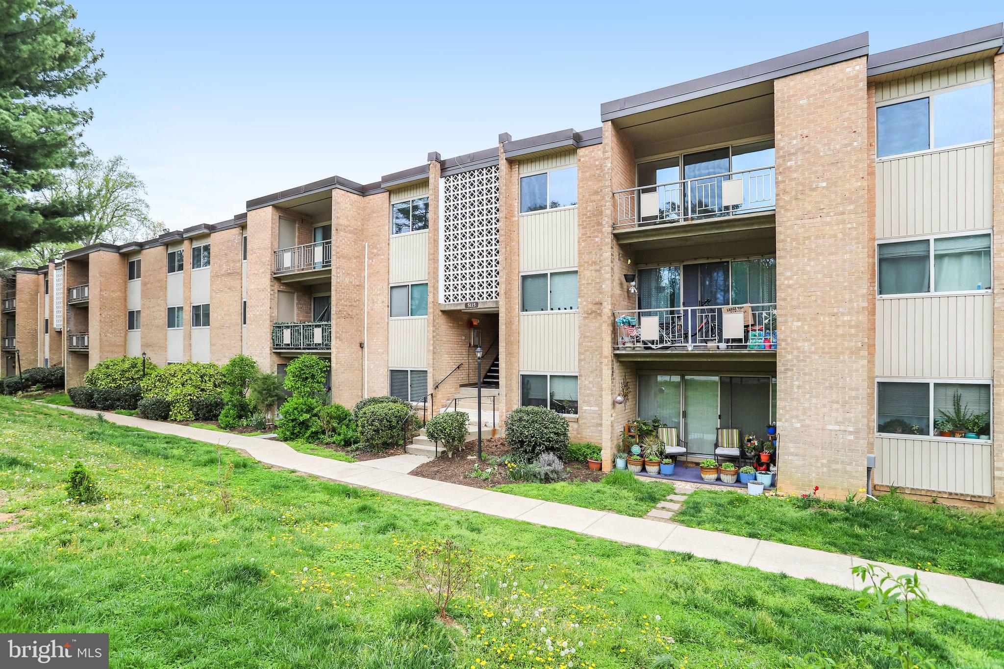 BETHESDA PARK - Residential