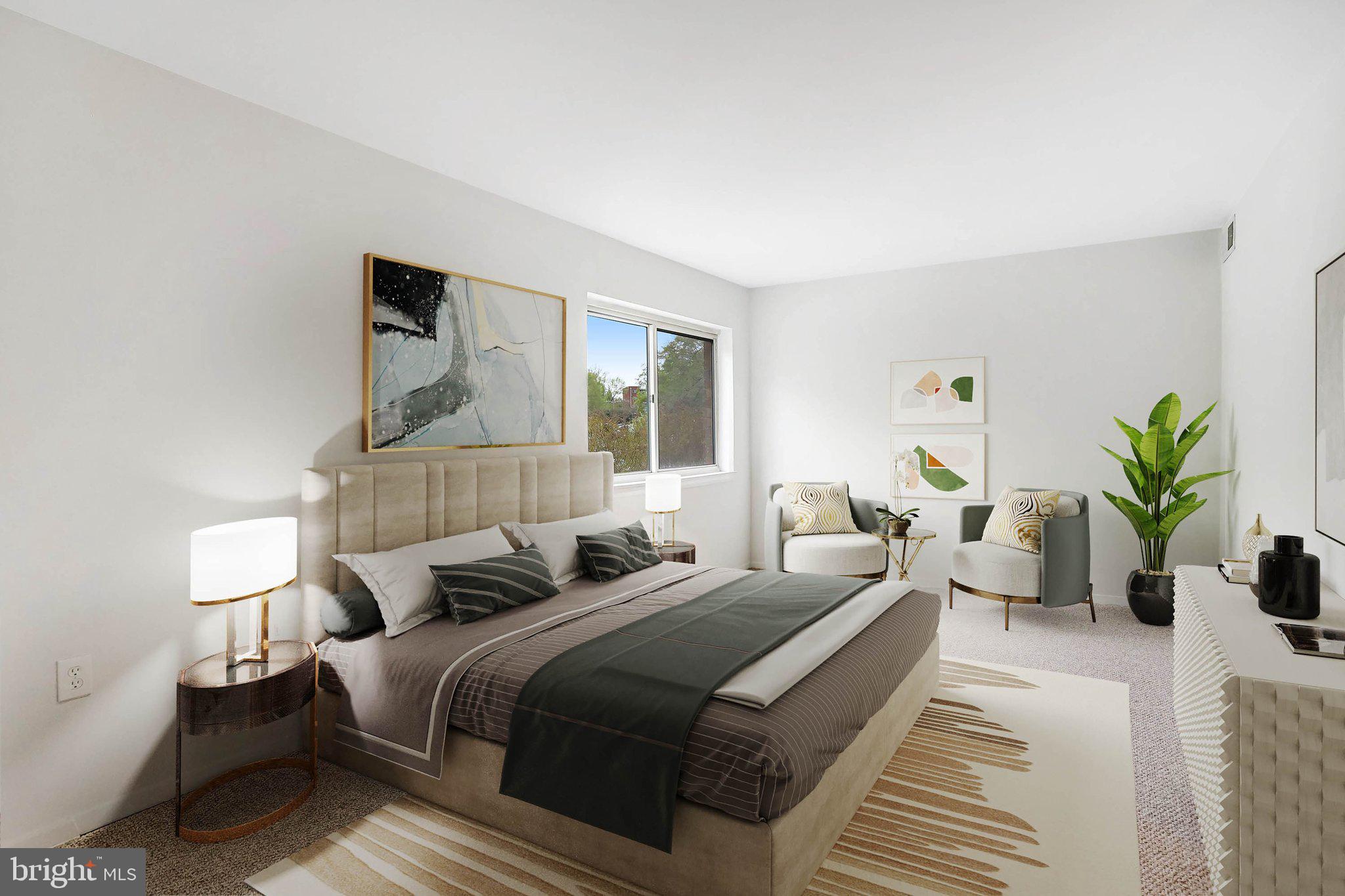 BETHESDA PARK - Residential