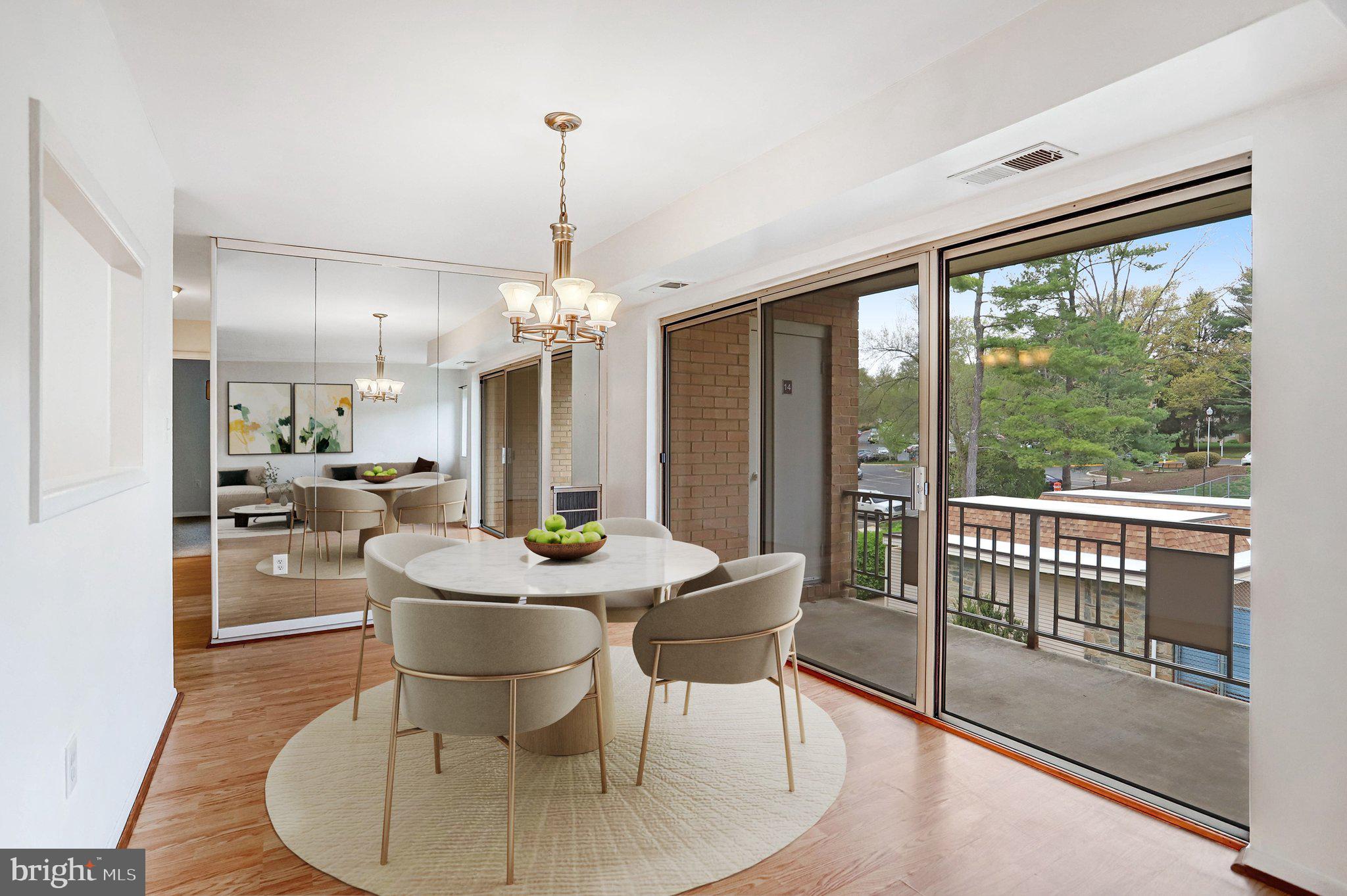 BETHESDA PARK - Residential