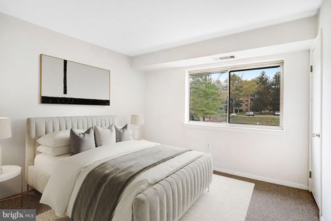 Tiny photo for 5115 Crossfield Court #14, ROCKVILLE, MD 20852 (MLS # MDMC2228194)