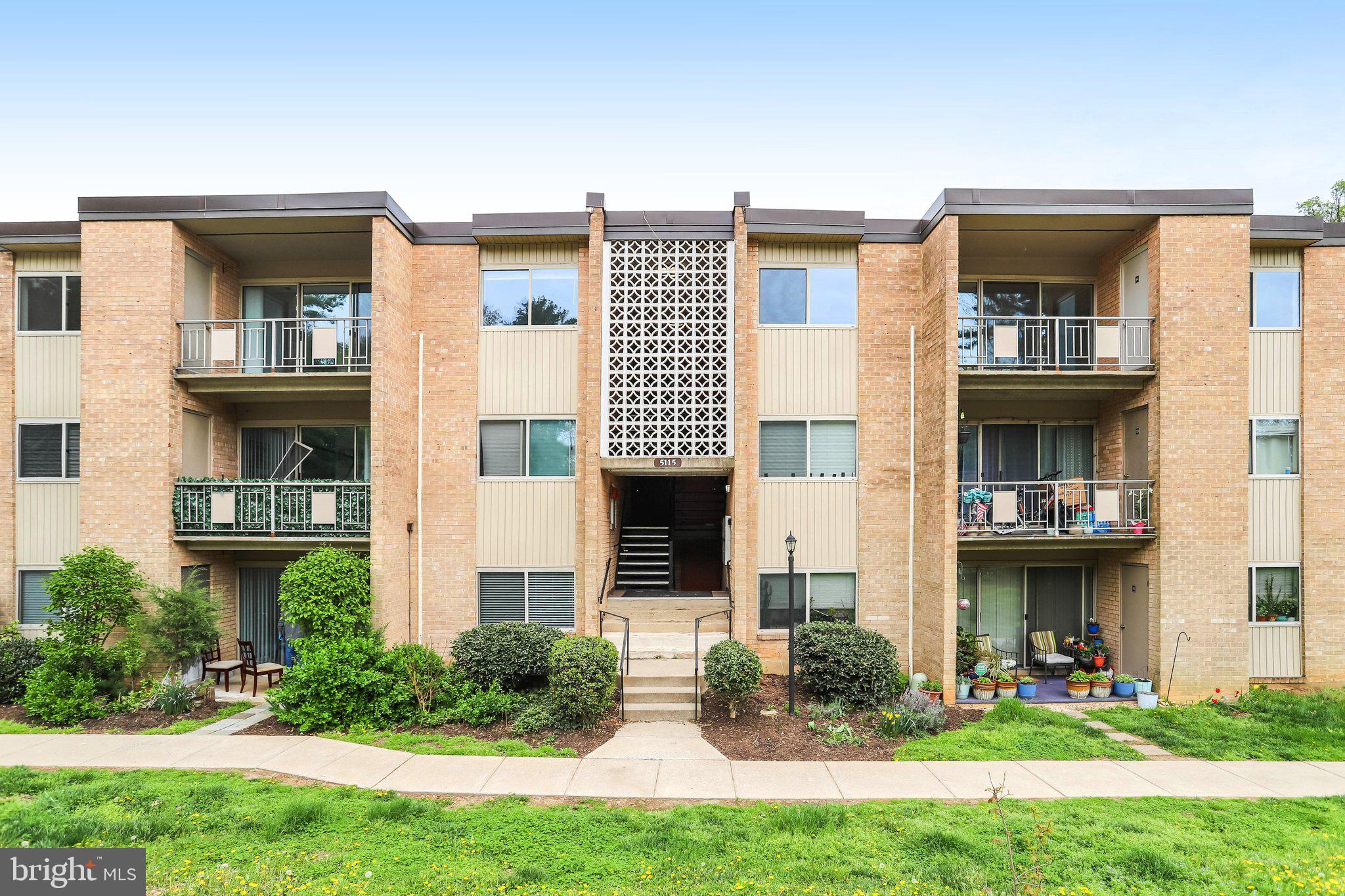 BETHESDA PARK - Residential