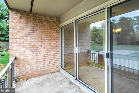 Tiny photo for 5115 Crossfield Court #14, ROCKVILLE, MD 20852 (MLS # MDMC2228194)