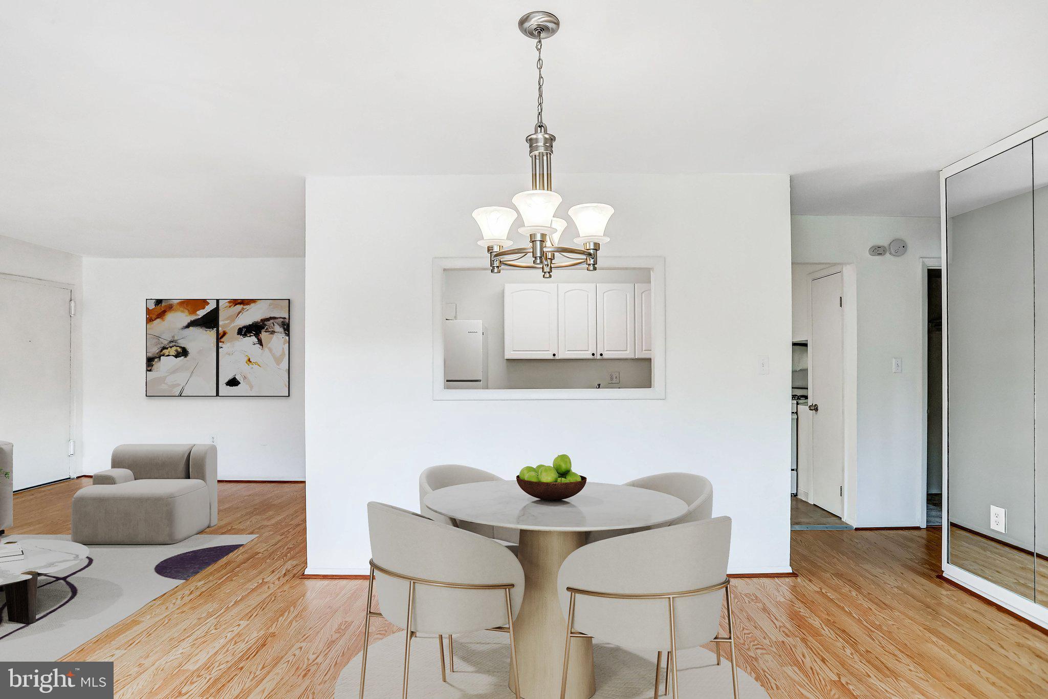 BETHESDA PARK - Residential