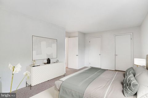Tiny photo for 5115 Crossfield Court #14, ROCKVILLE, MD 20852 (MLS # MDMC2228194)