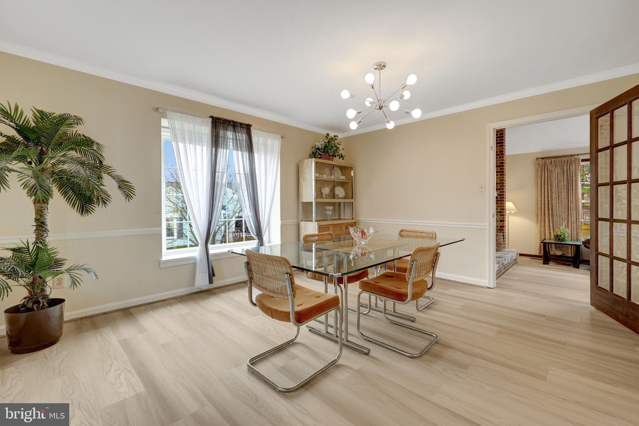 LAKE FAIRFAX ESTATES - Residential