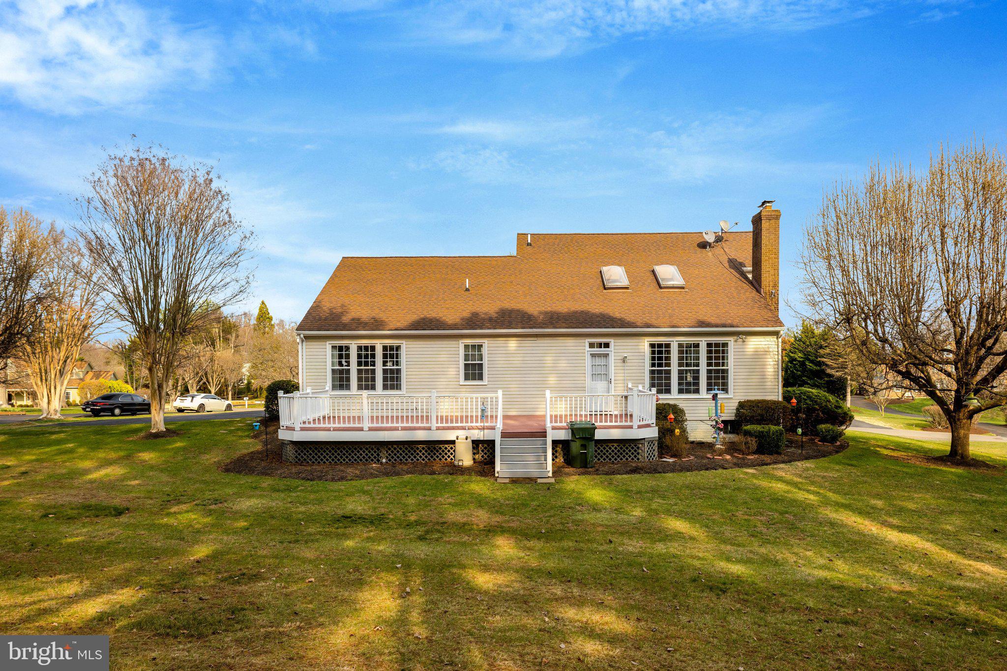 LAKE FAIRFAX ESTATES - Residential